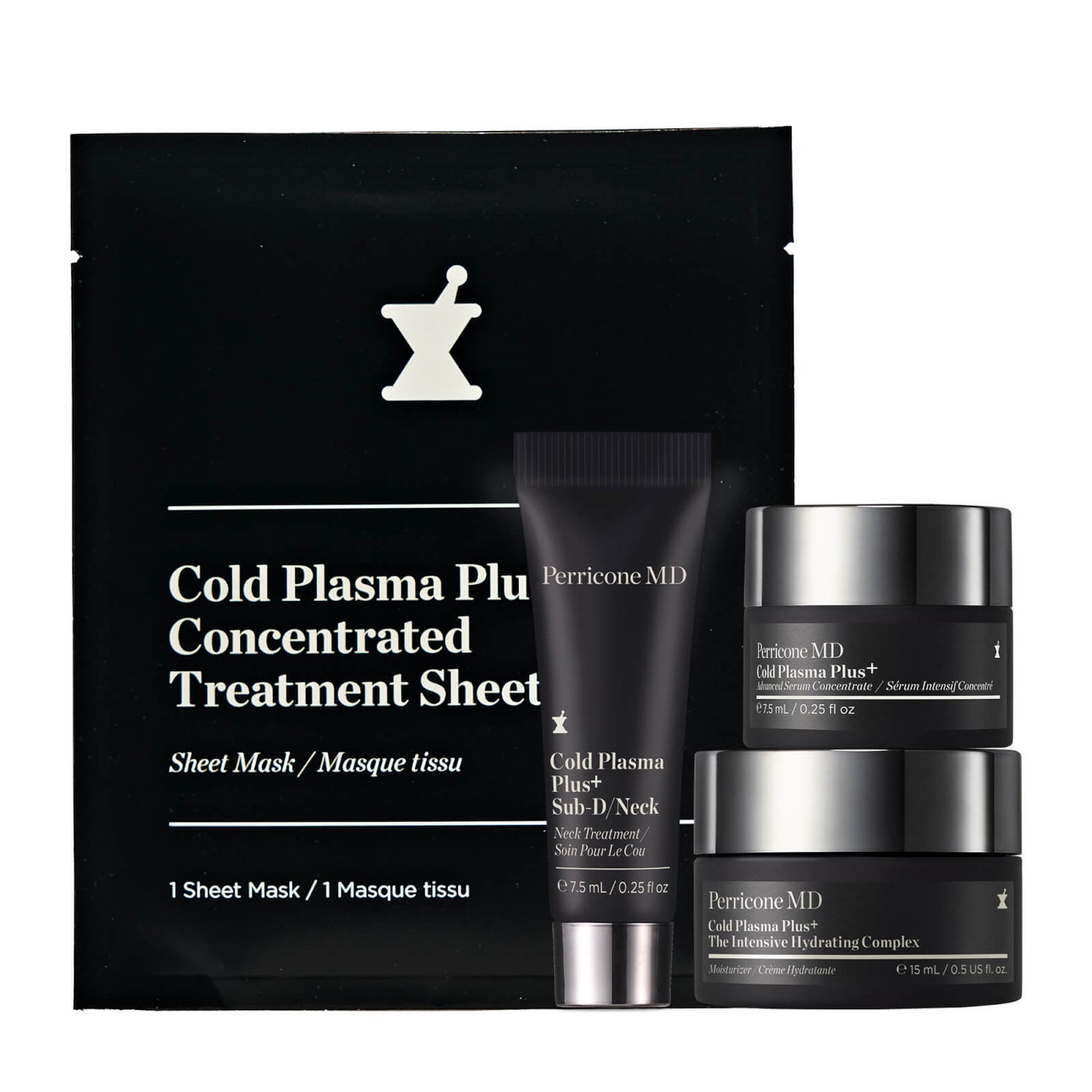 Cold Plasma Plus Deluxe Regimen