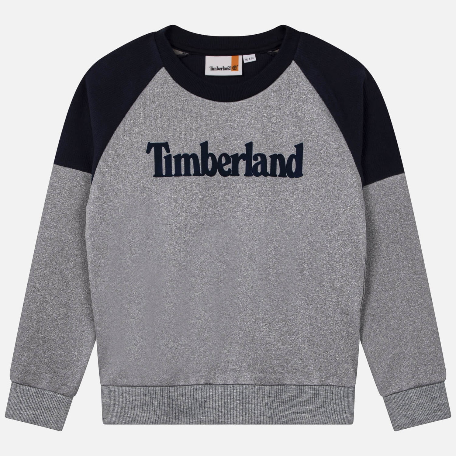 Timberland Kids’ Designer Logo Jersey Jumper -  4 Years 