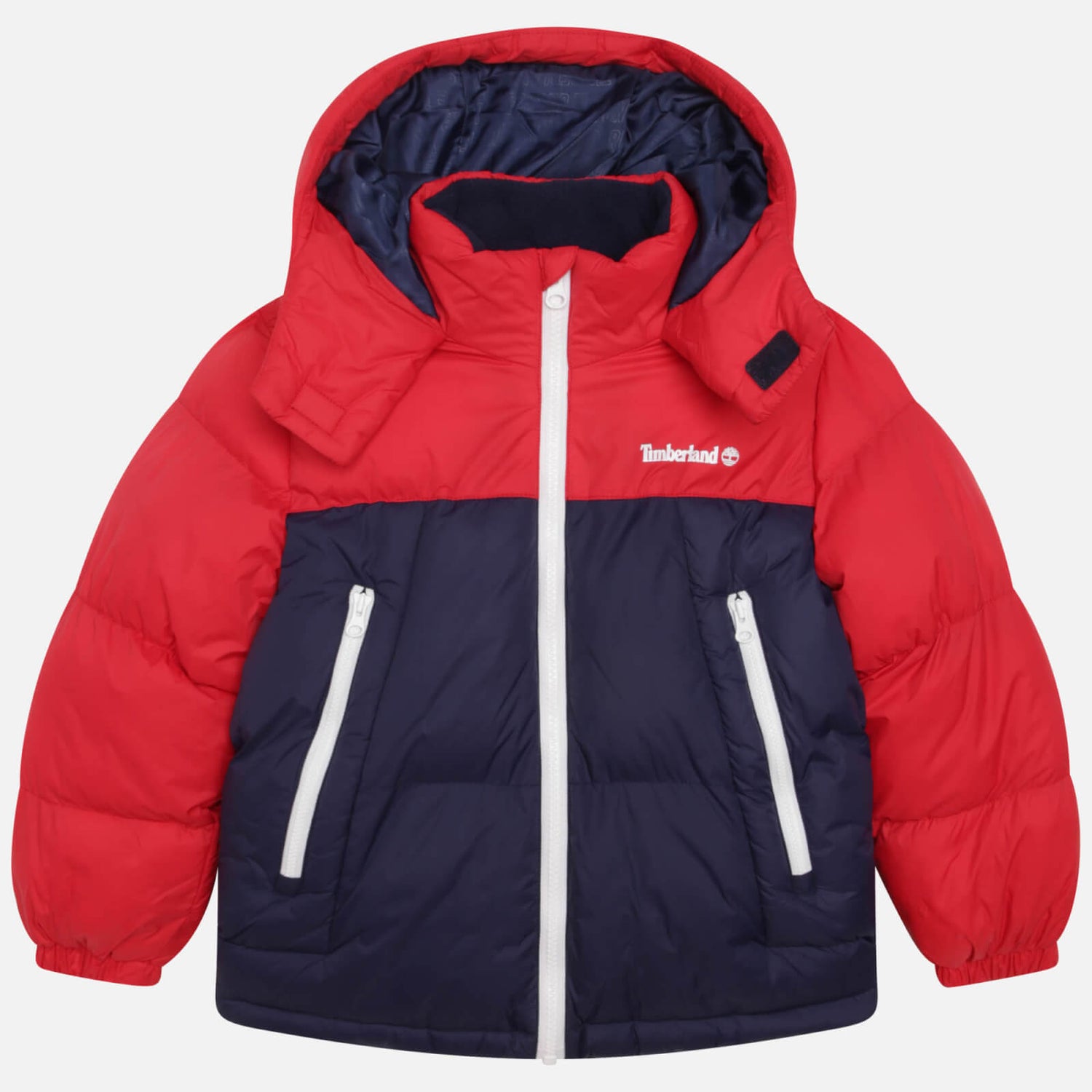Timberland Kids’ Quilted Shell Puffer Jacket