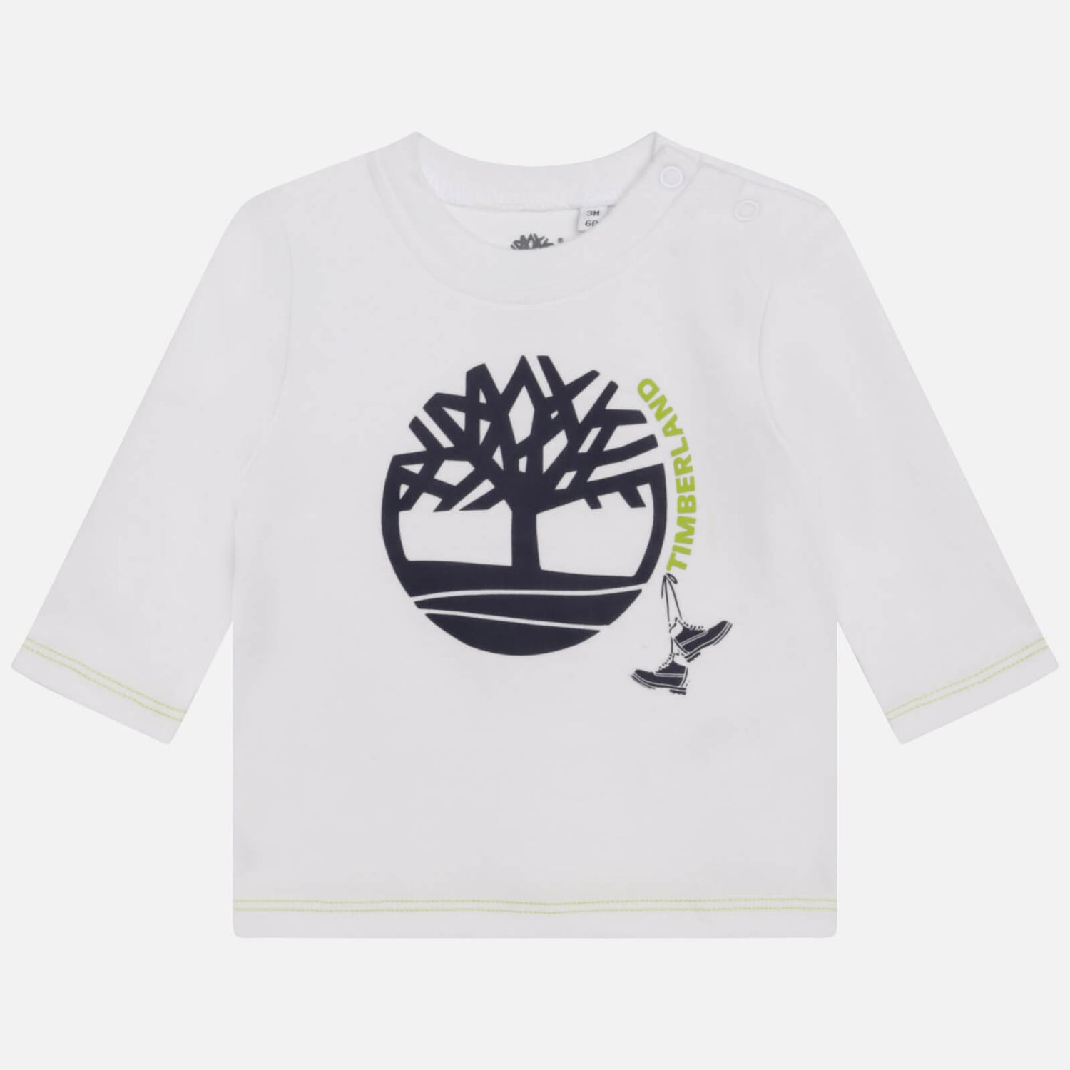Timberland Babies’ Cotton-Jersey T-Shirt -  9-12 Months