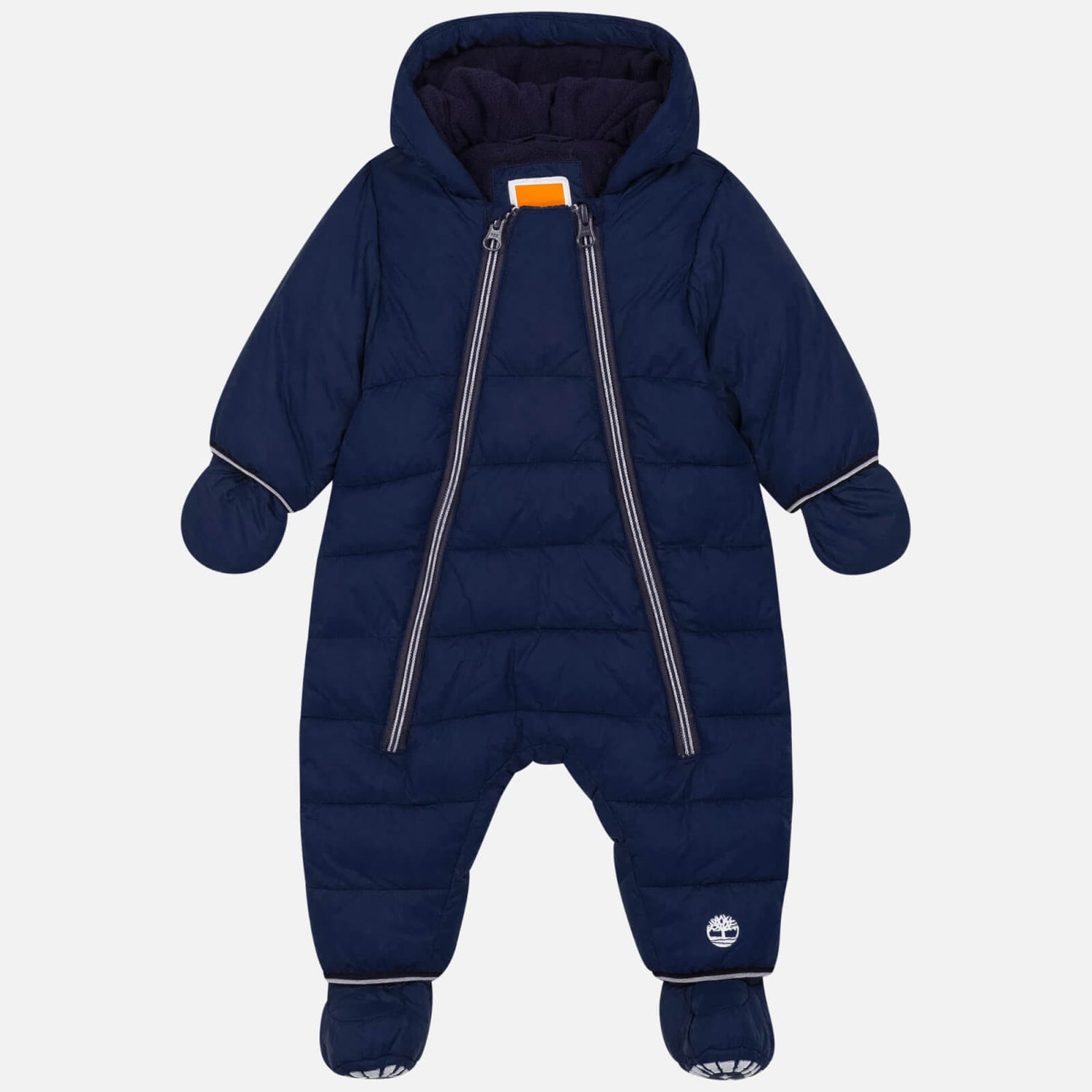 Timberland Babies’ Quilted Shell Baby Grow Coat -  3-6 Months