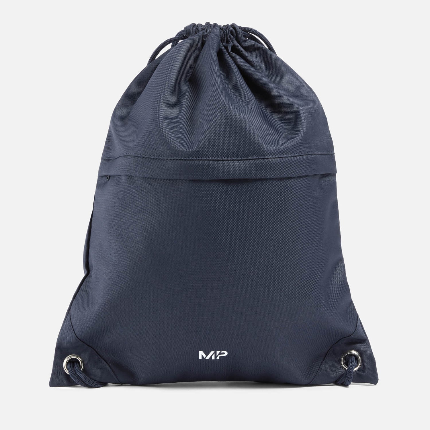 MP Drawstring Bag – Navy