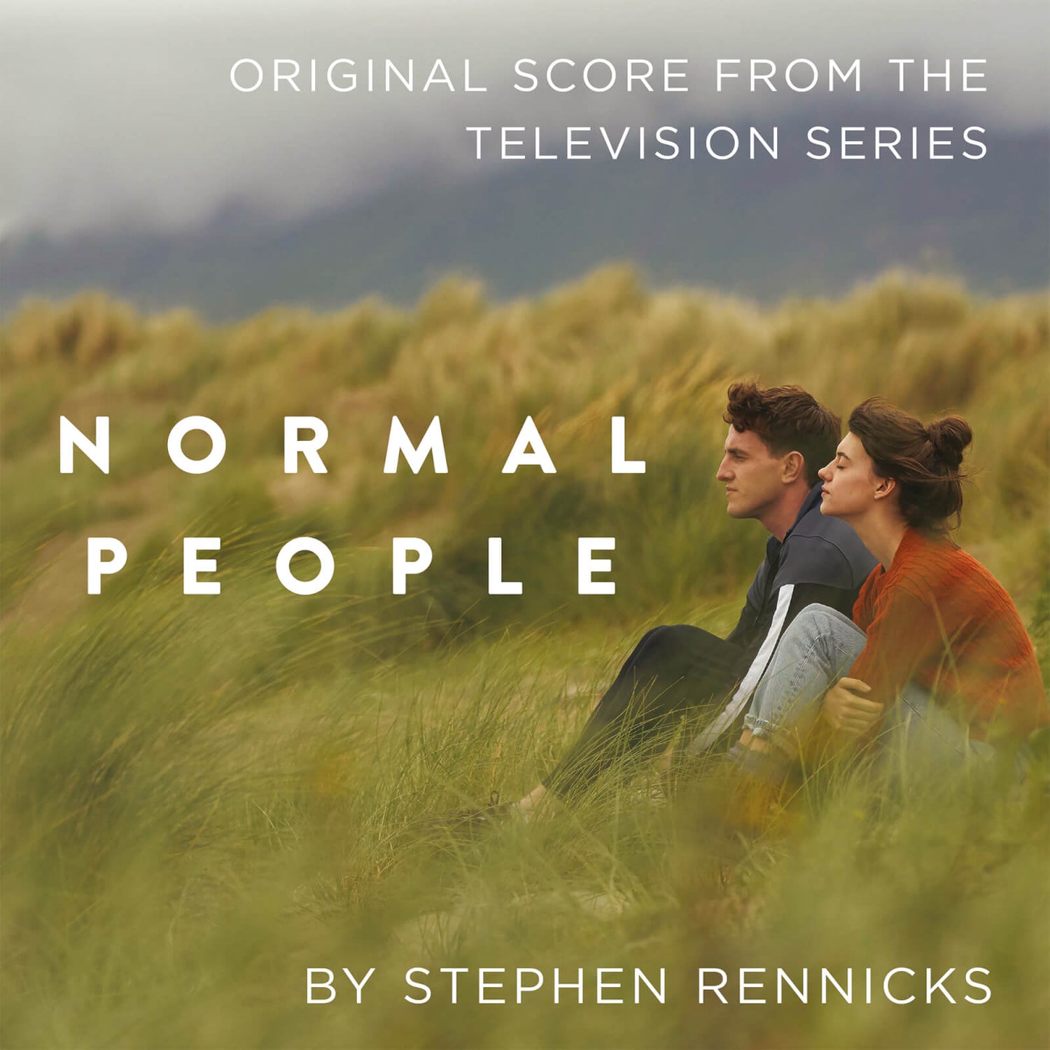 Normal People (Original Score from the Television Series) (140g Black Vinyl)