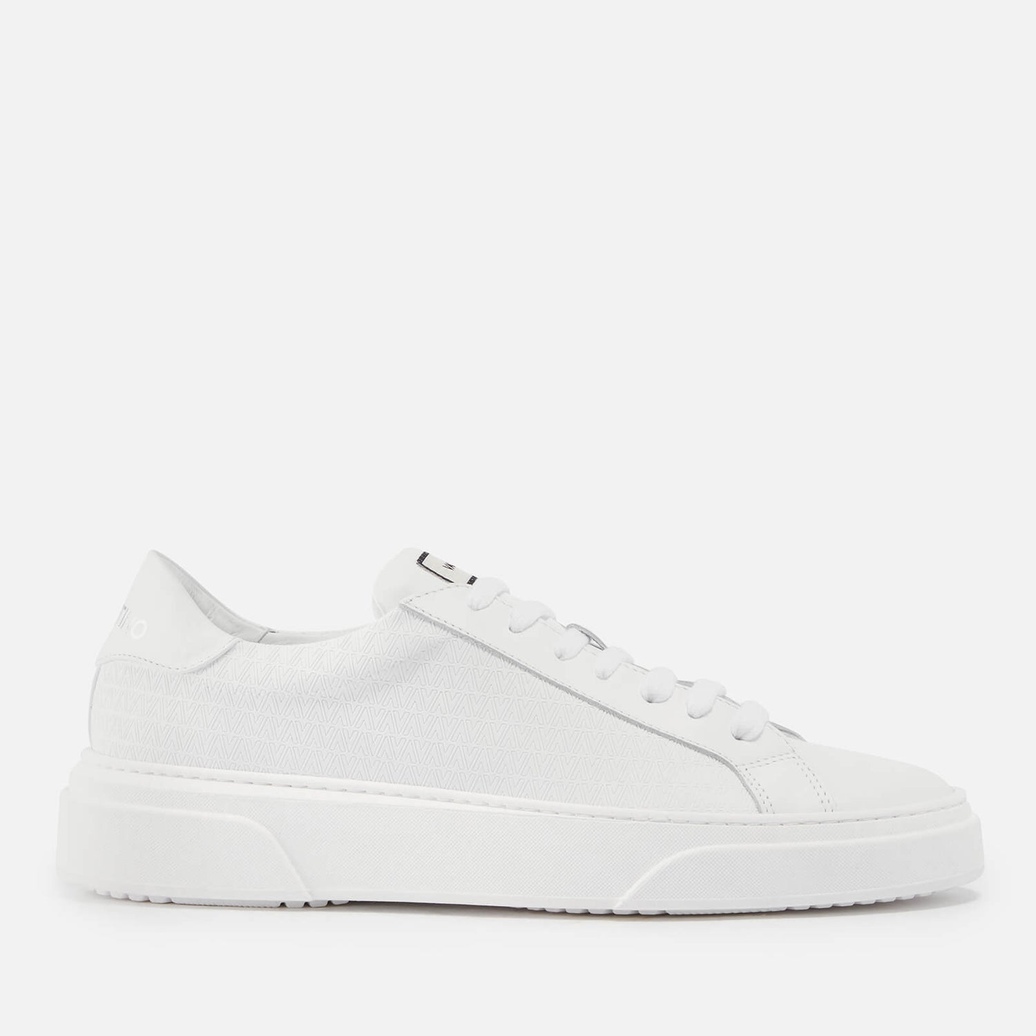 Valentino Men's Stan Leather Trainers