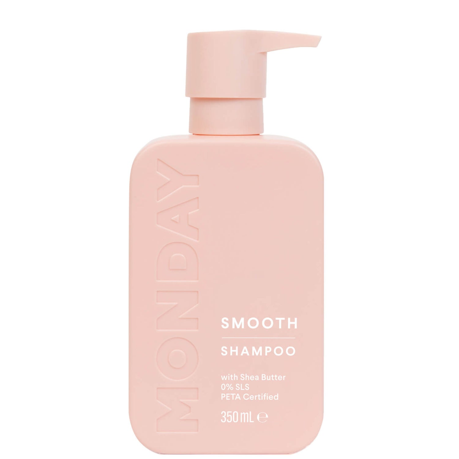 Шампунь для волос MONDAY Haircare Smooth Shampoo, 350 мл