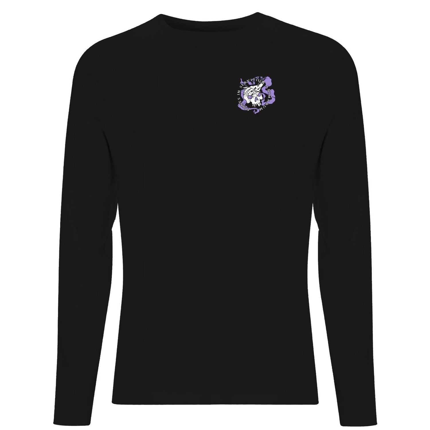 Sea of Thieves Order Of Souls Unisex Long Sleeve T-Shirt - Black