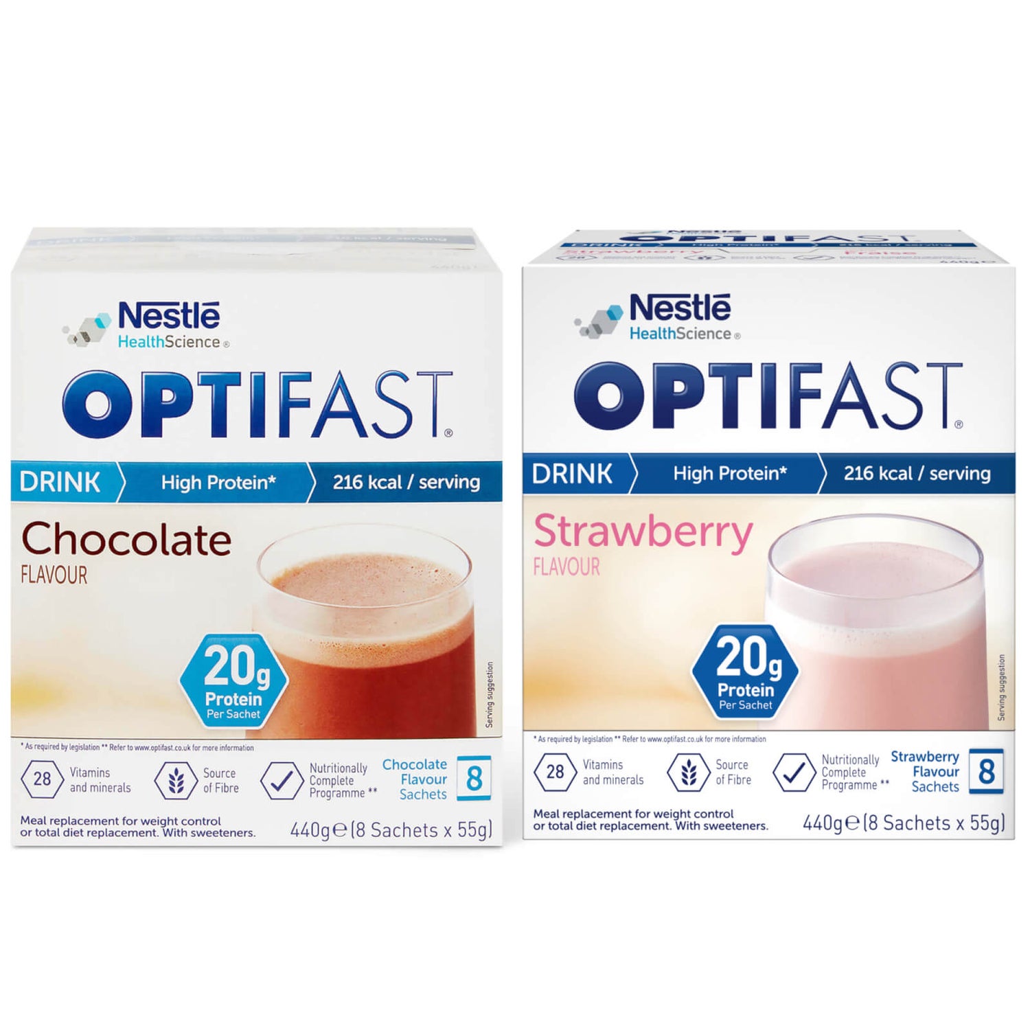 Slimming Shakes Bundle