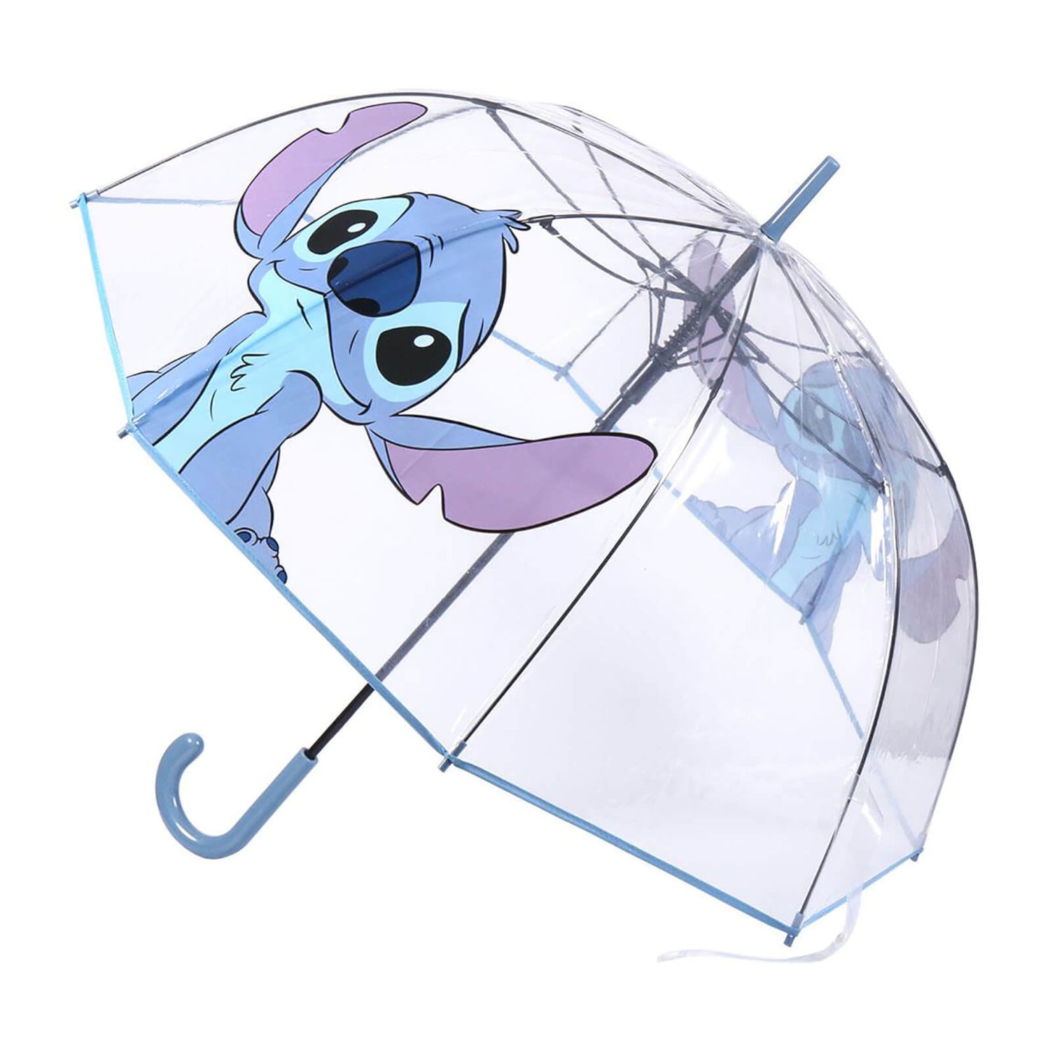 Disney Lilo & Stitch Transparent Stitch Umbrella