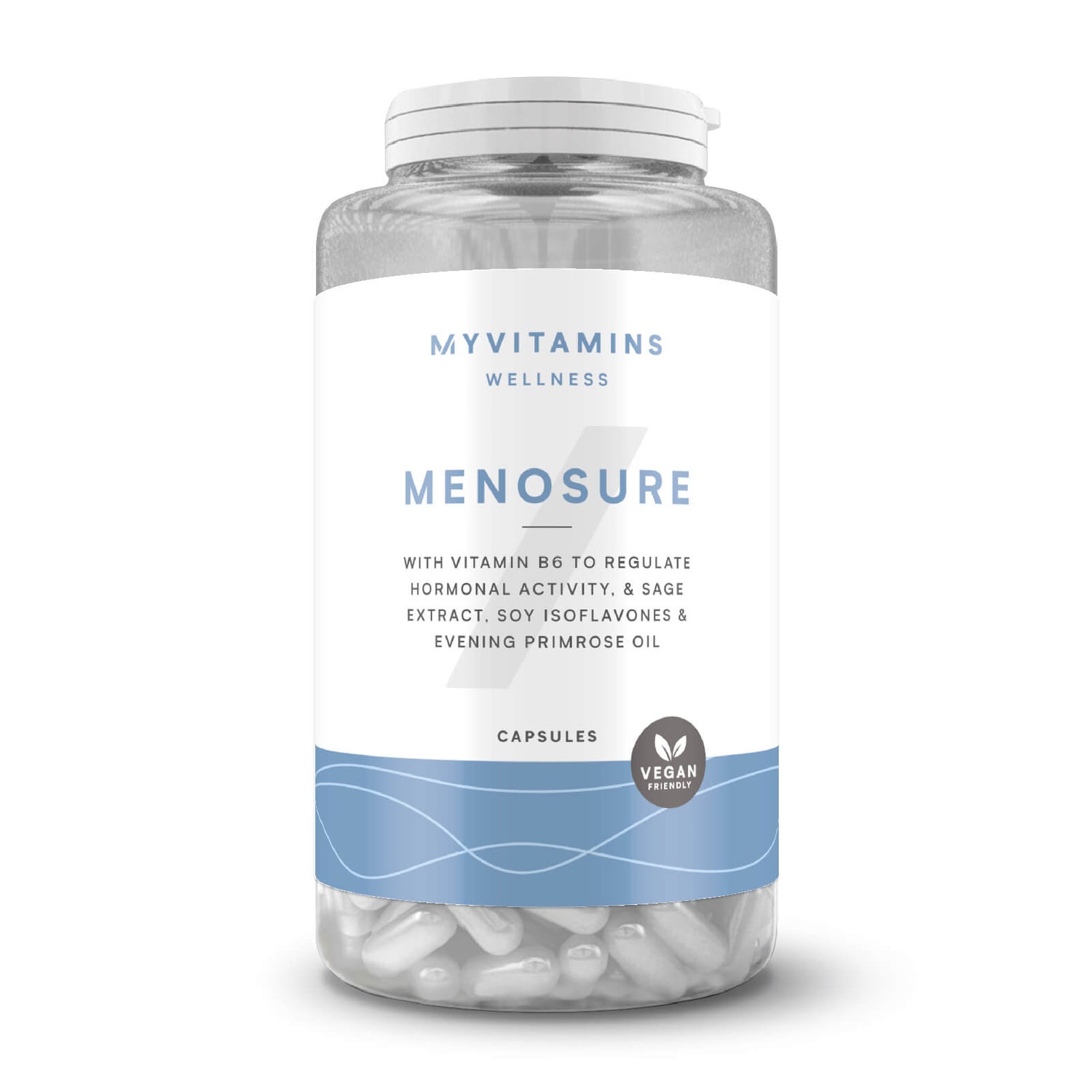 MenoSure Capsules - 60Capsules