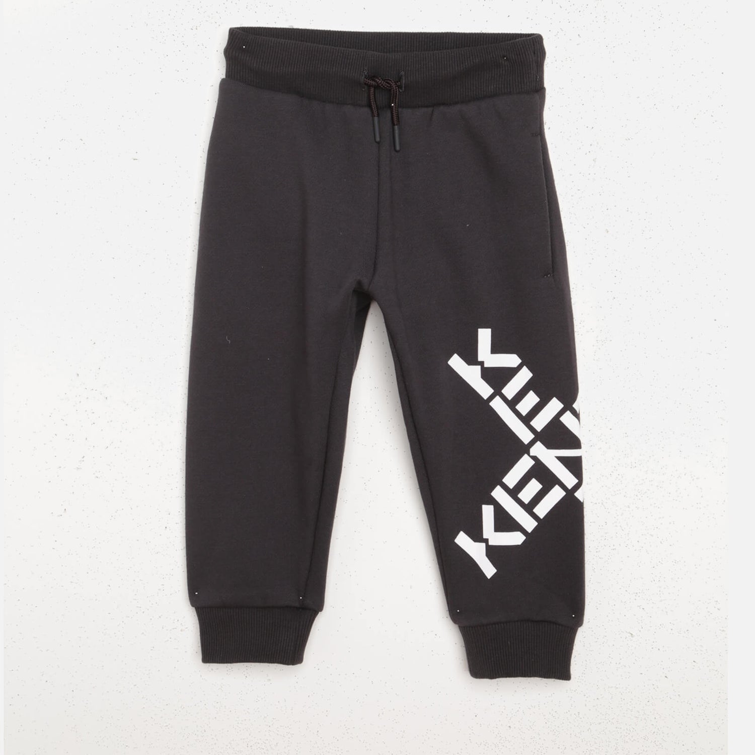 KENZO Boys Cotton-Blend Jersey Joggers - 4 Years