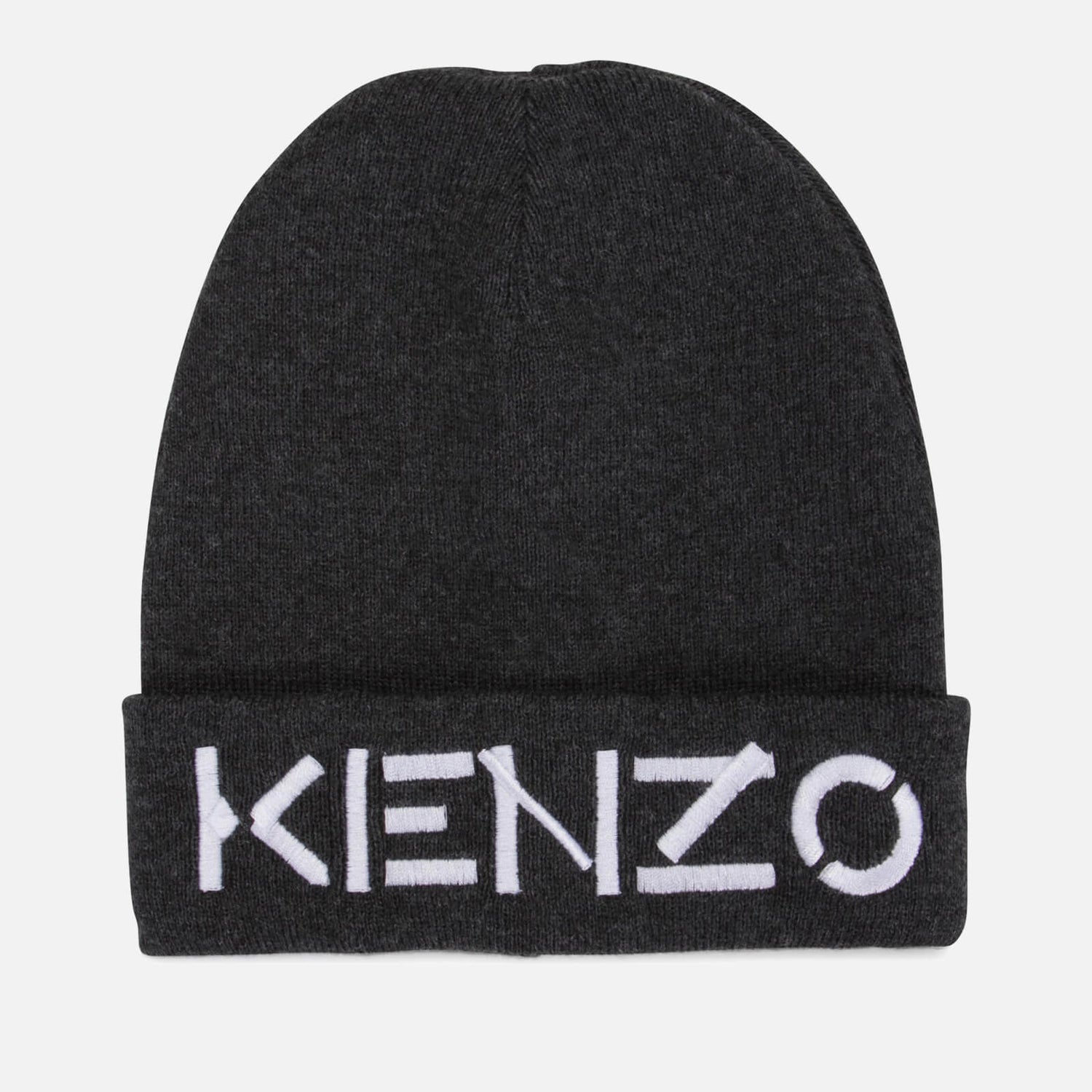 KENZO Boys Knit Beanie Hat - Small