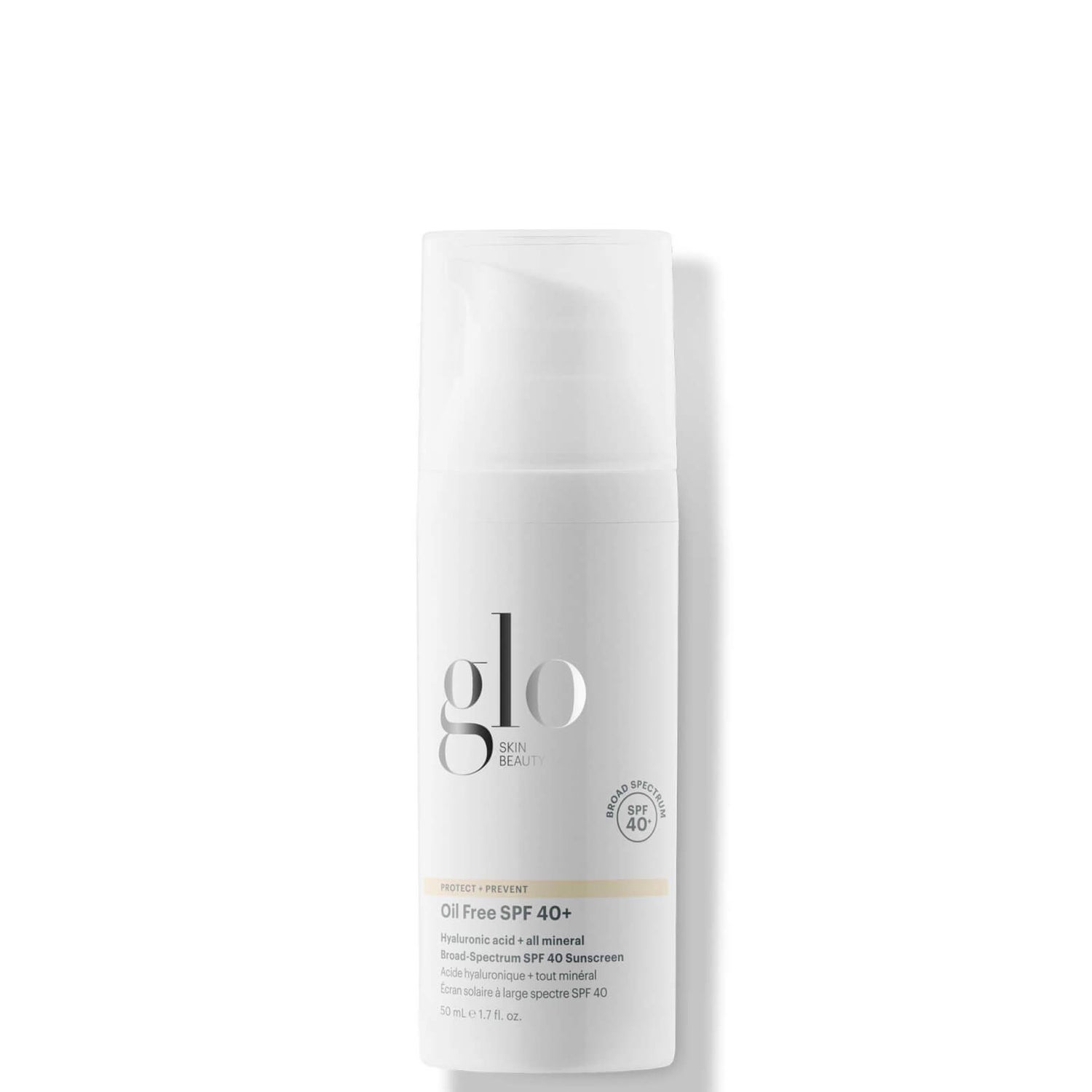 Glo Skin Beauty Oil Free SPF 40+ 1.7 fl. oz