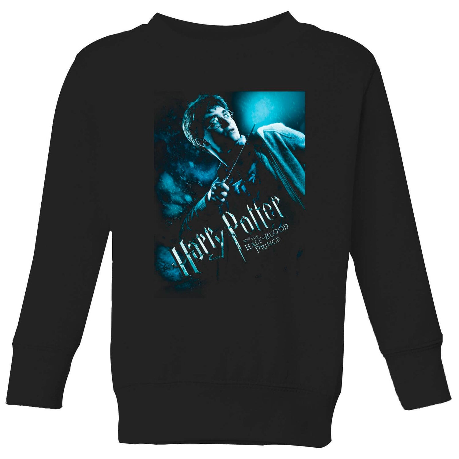 Harry Potter Half Blood Prince Kids' Sweatshirt - Black