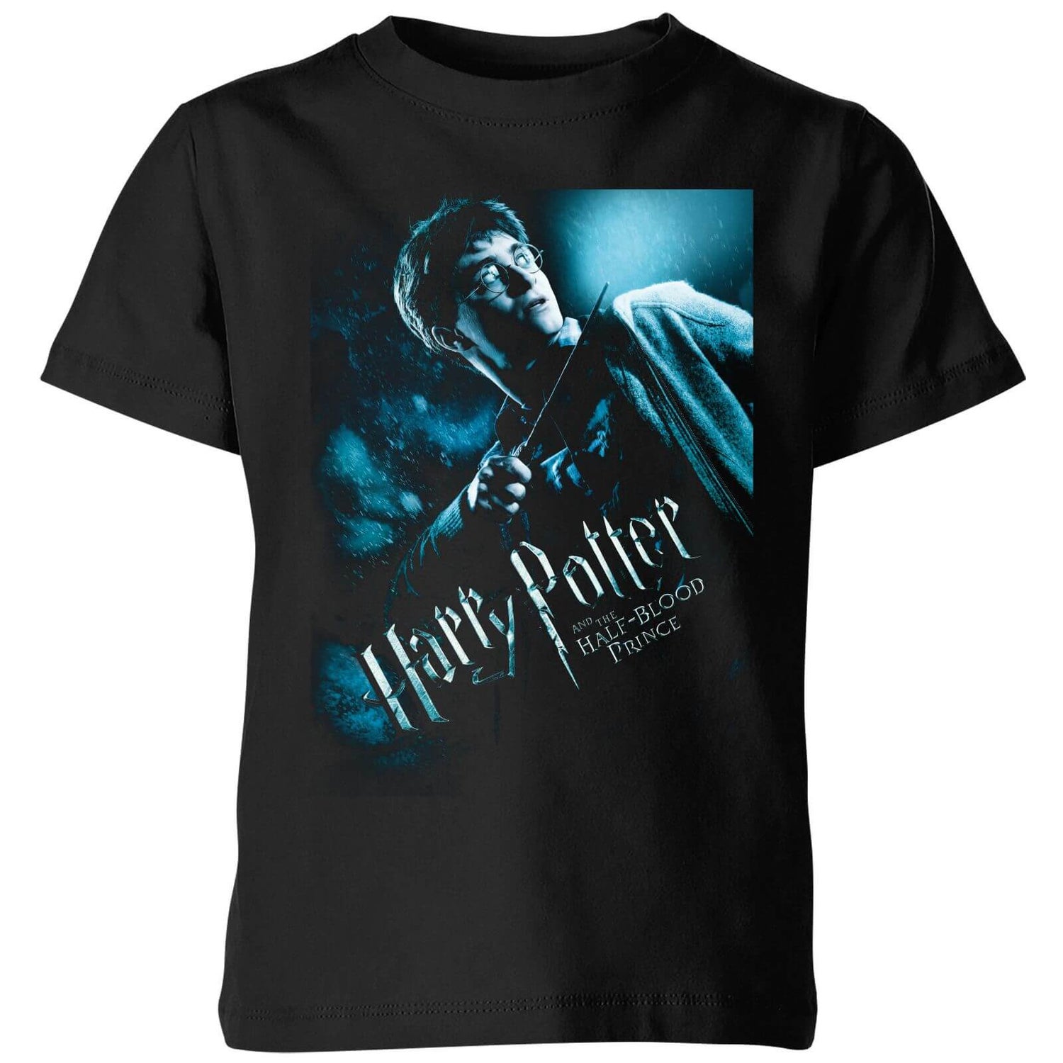 Harry Potter Half Blood Prince Kids' T-Shirt - Black