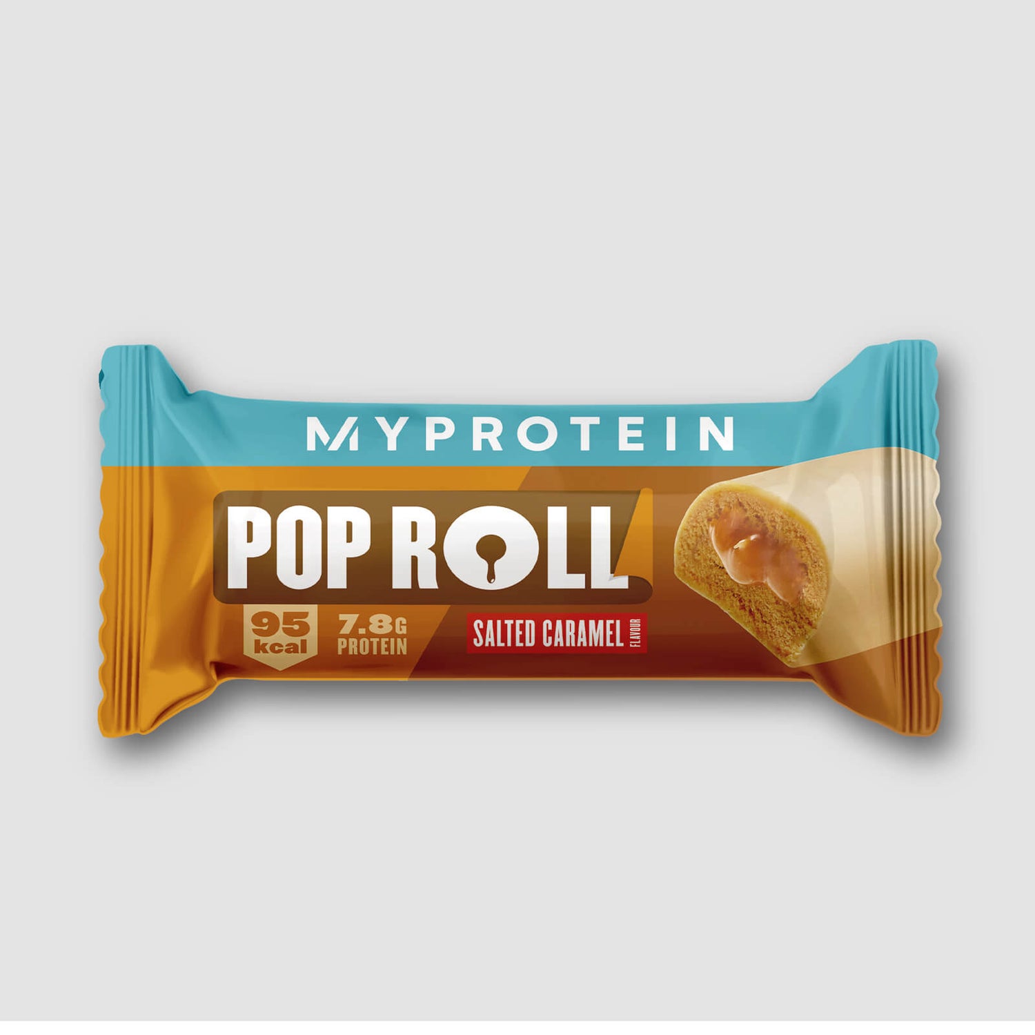 Myprotein Pop Rolls (Sample) - 27g - Солёная карамель