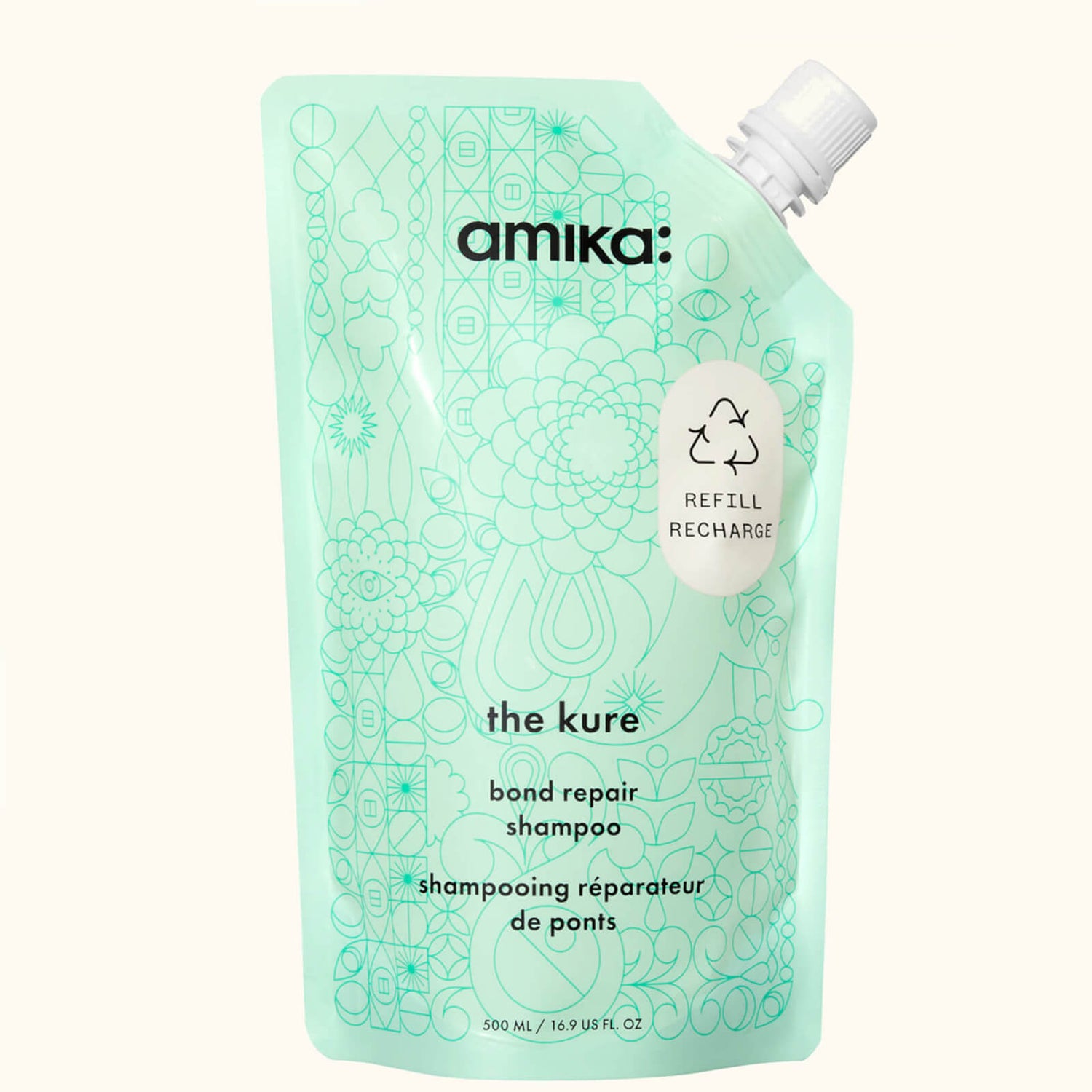 Amika The KureBond Repair Shampoo