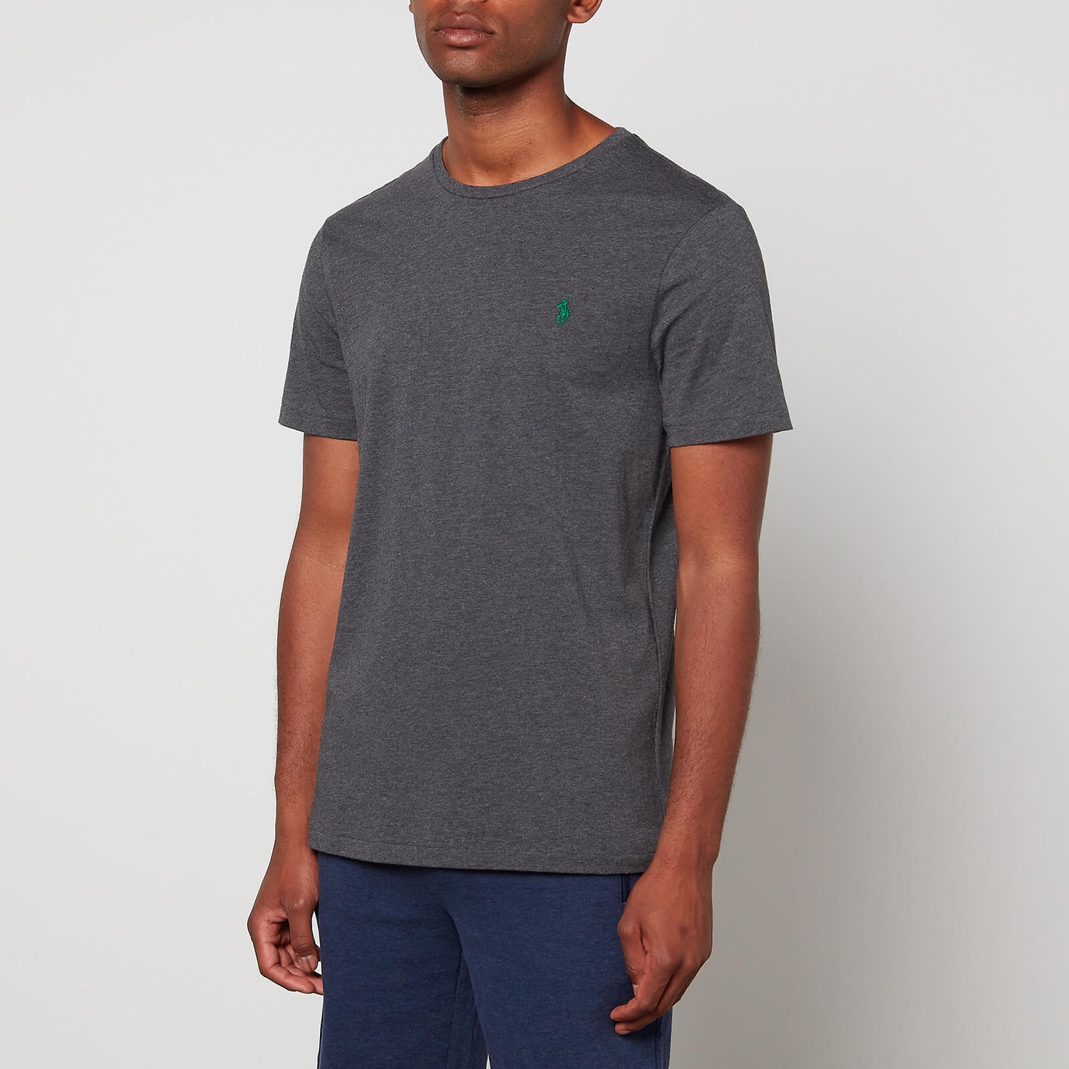 Polo Ralph Lauren Logo-Embroidered Cotton-Jersey T-Shirt