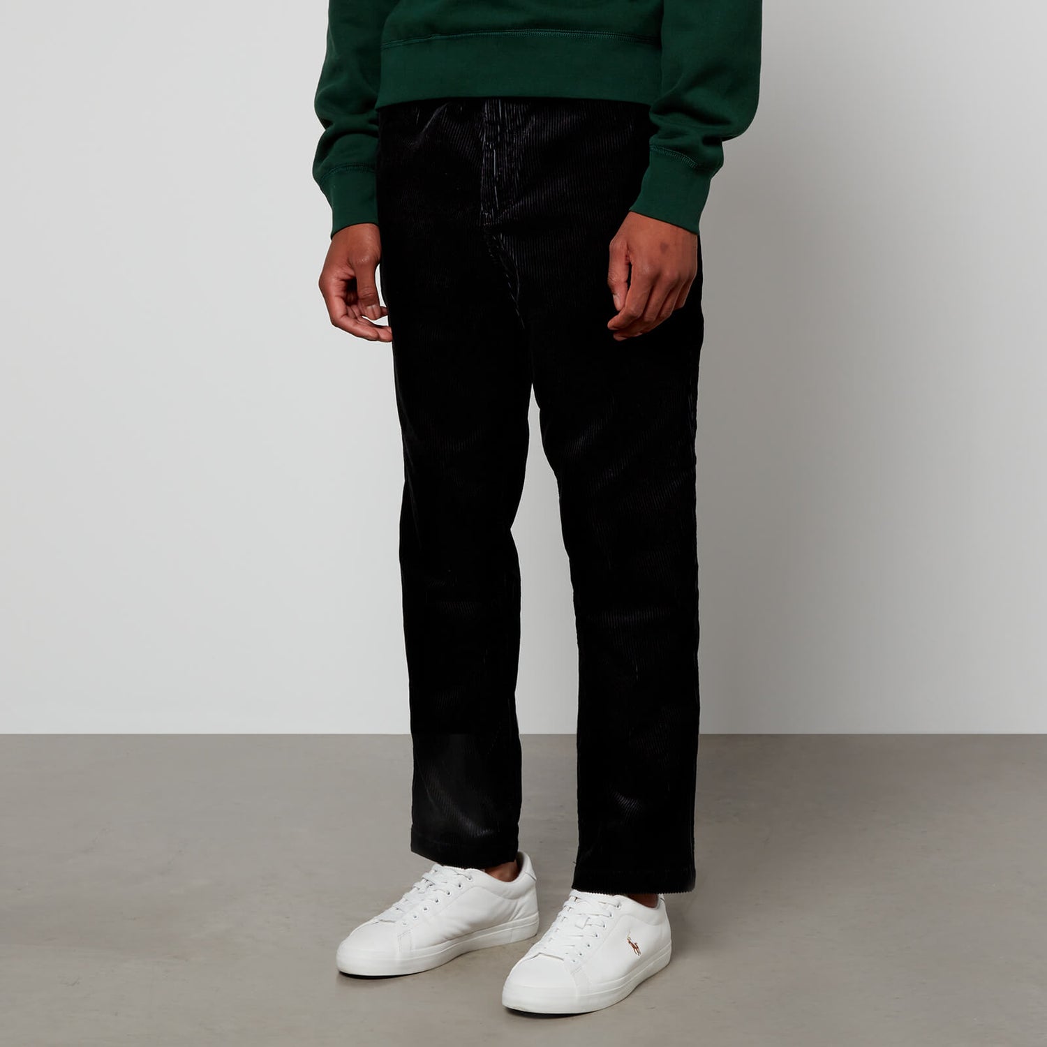Polo Ralph Lauren Cotton-Corduroy Prepster Trousers - S