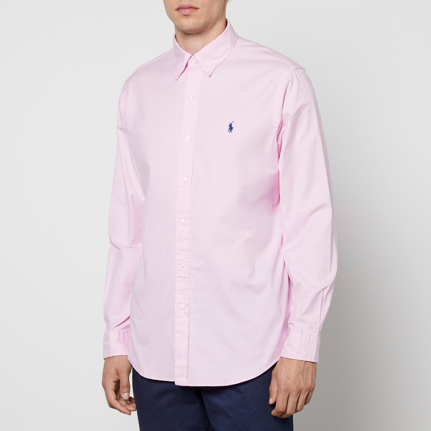 Polo Ralph Lauren Stretch-Cotton Oxford Shirt - M