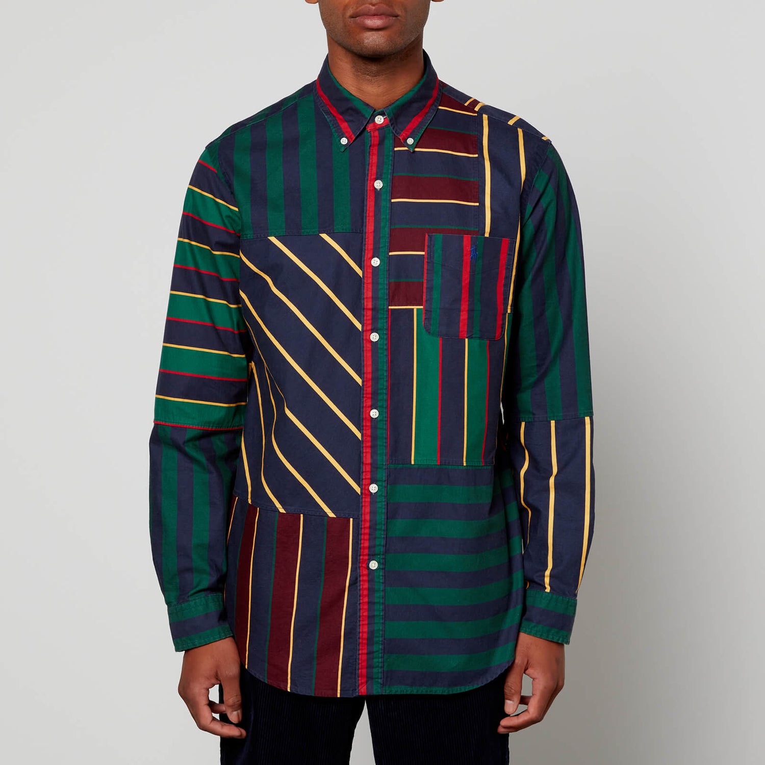 Polo Ralph Lauren Oxford Cotton Shirt - M