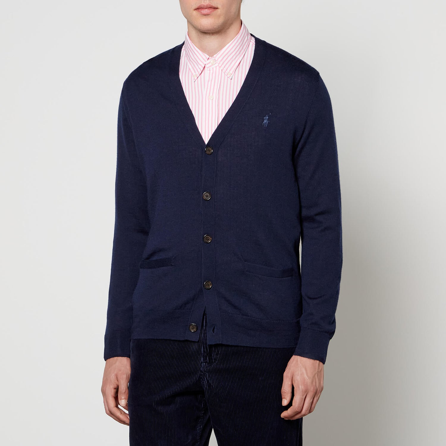 Polo Ralph Lauren Wool Cardigan - S