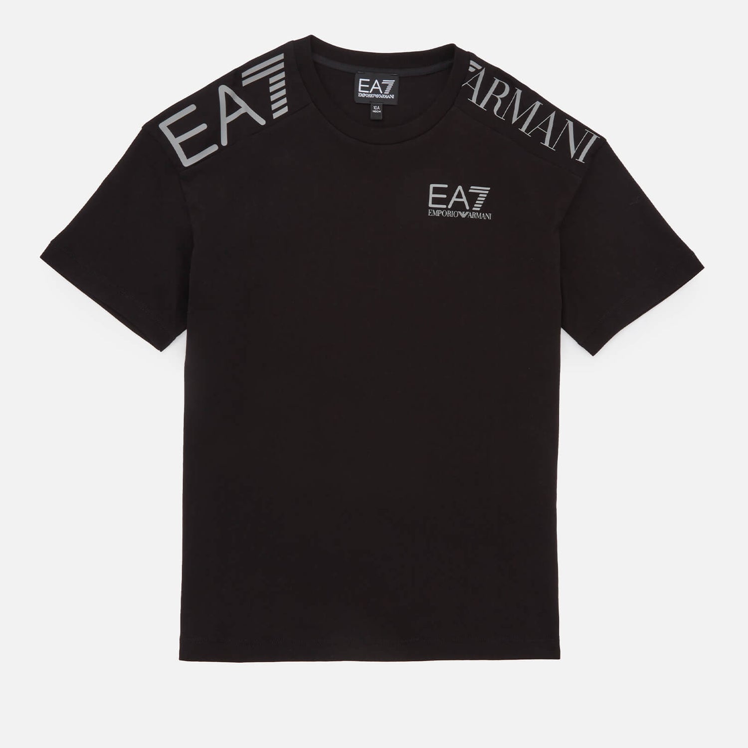 Emporio Armani EA7 Boys' Cotton T-Shirt - 4 Years