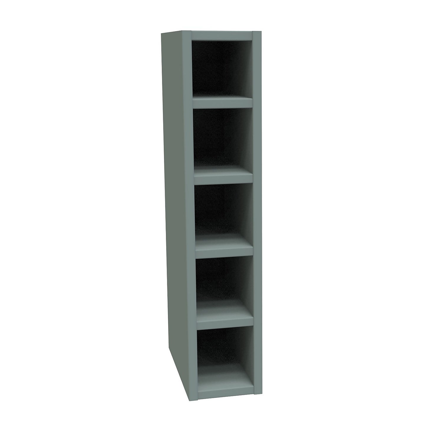 Homebase wine store rack