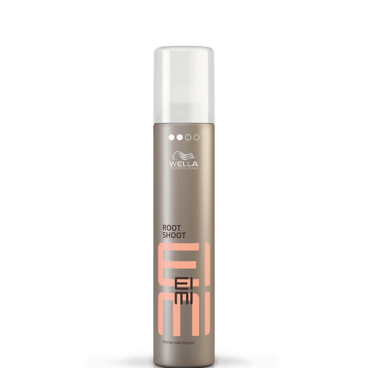 Wella Professionals Eimi Root Shoot Mousse for Hair Root Lift Hold Level 2 75ml