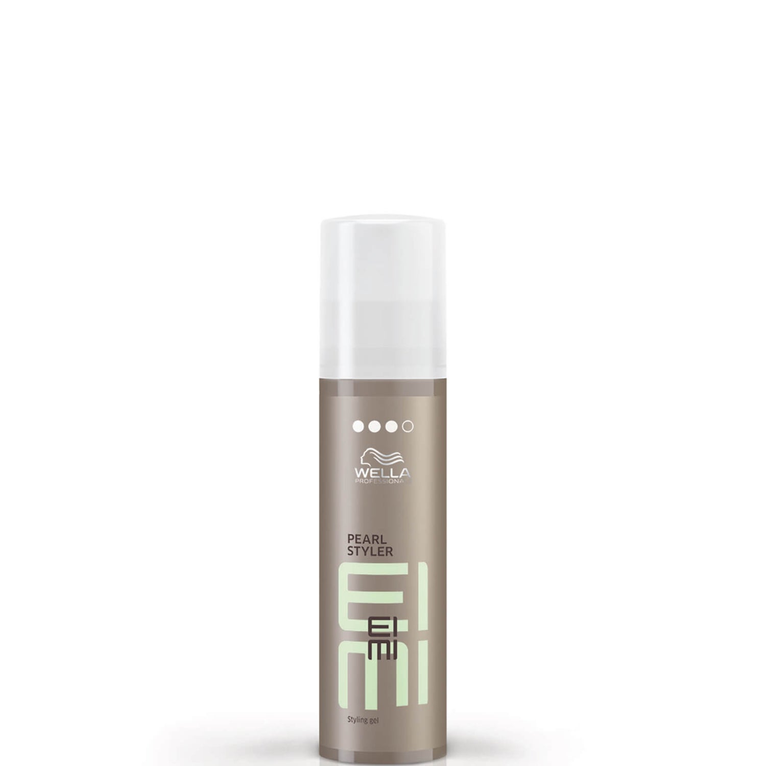 Wella Professionals Eimi Pearl Styler Strong Flexible Hold Cream for Teasable Texture and Pearl Shine 150ml