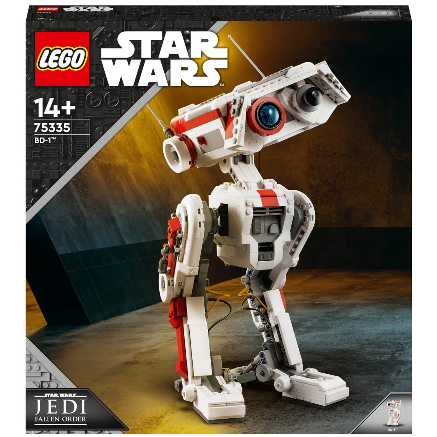 LEGO Star Wars: Imperial Shuttle Building Set (75302) Toys - Zavvi US
