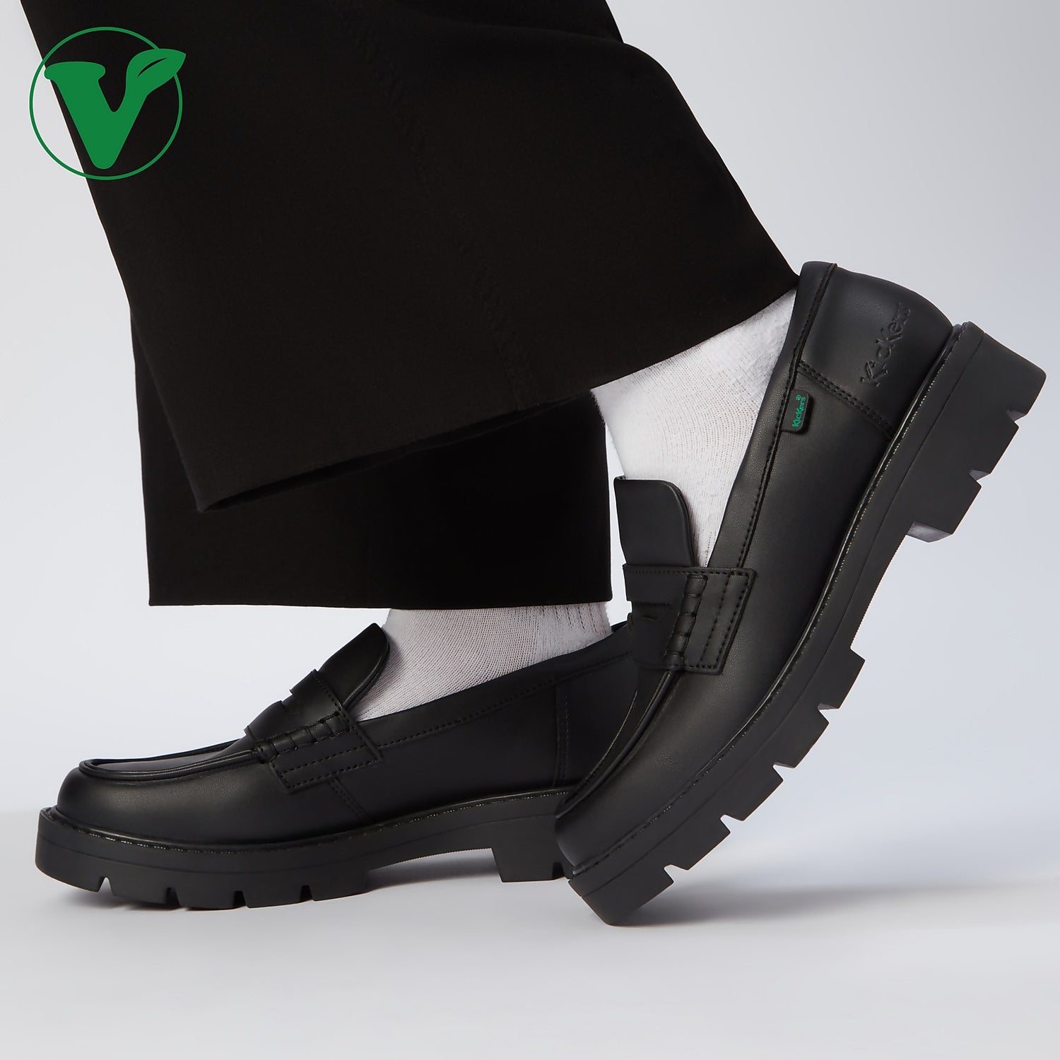 Vegan loafers online
