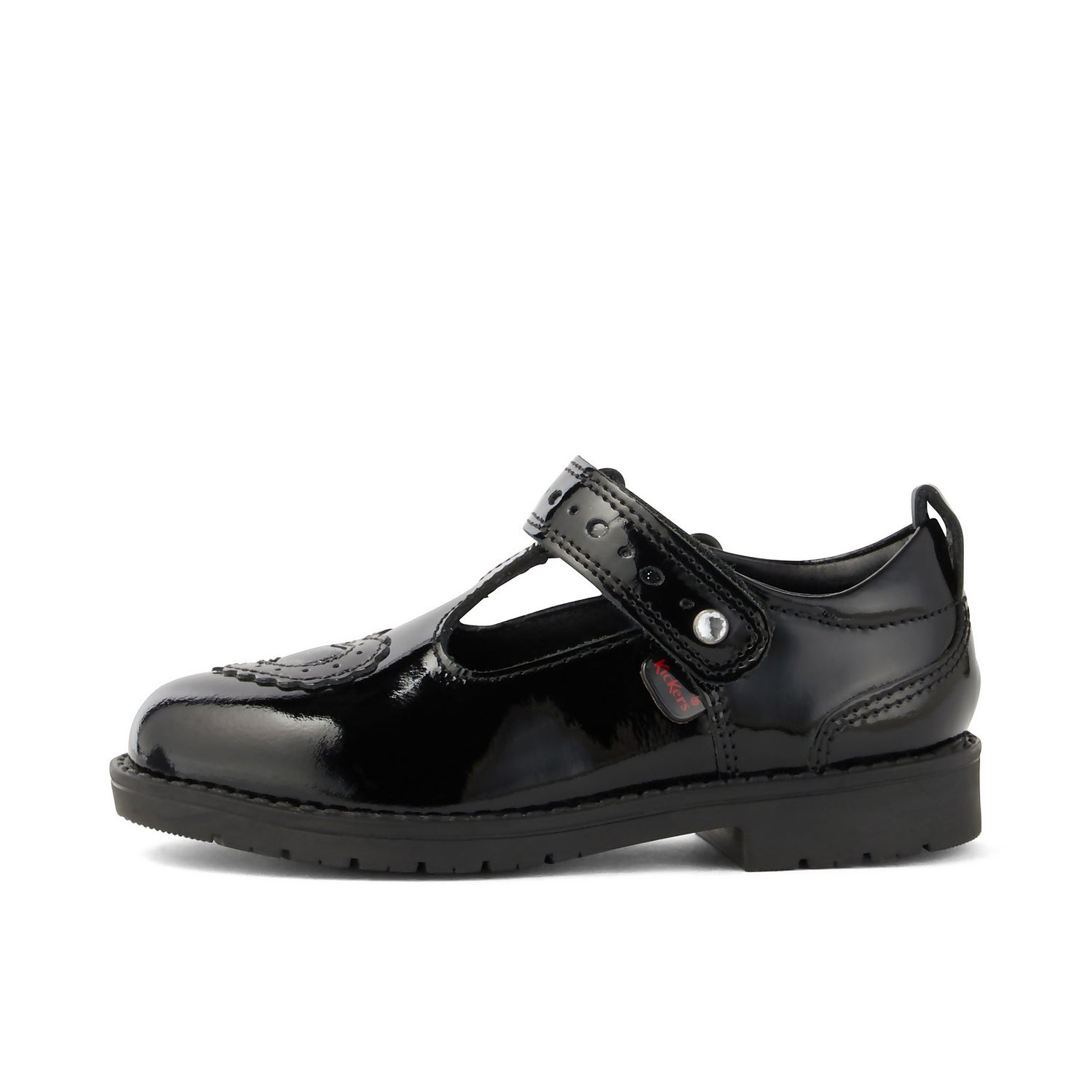 Kickers mary jane top t bar