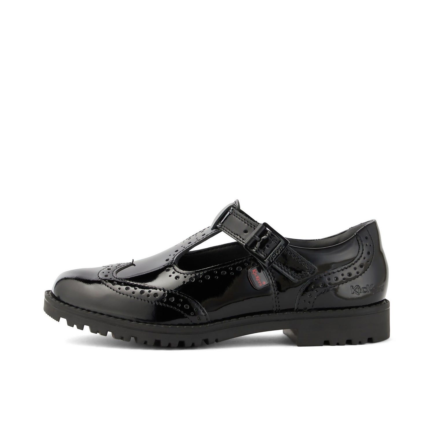 Kickers t bar deals