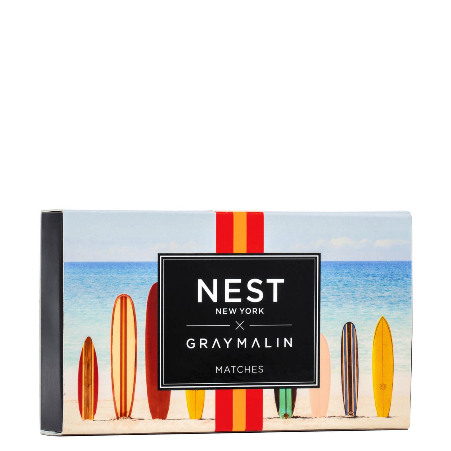 NEST New York Gray Malin Matchbook Single Box