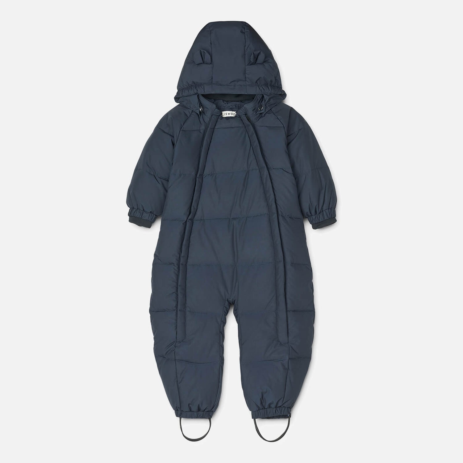 Liewood Babies' Sylvie Shell Hooded Snowsuit - 6 Months