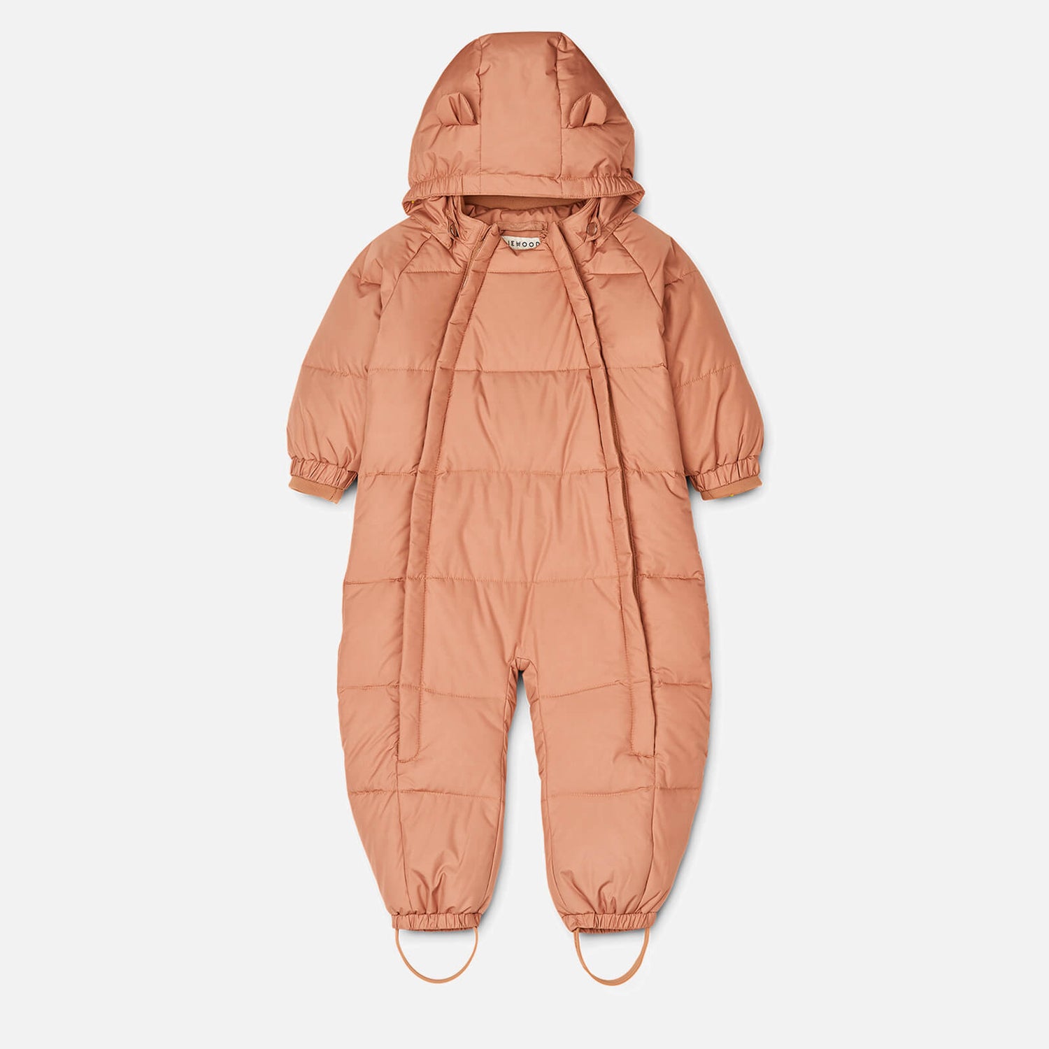 Liewood Baby Sylvie Shell Hooded Snowsuit