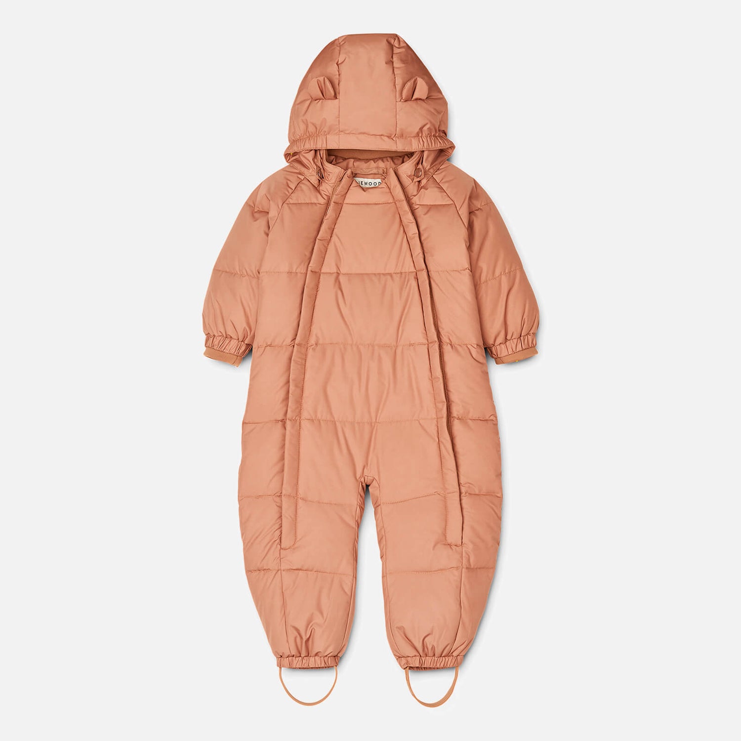 Liewood Baby Sylvie Shell Hooded Snowsuit - 6 Months