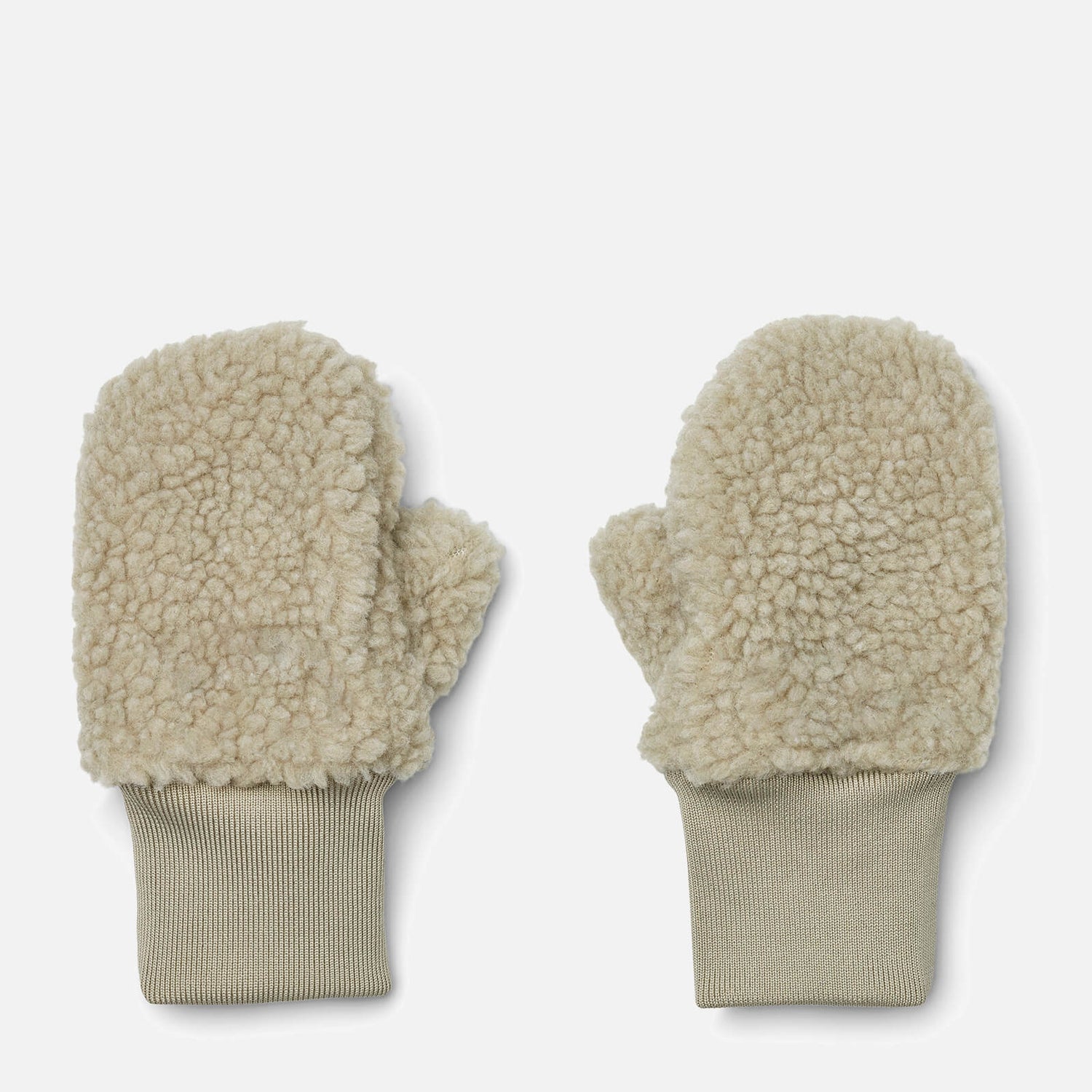 Liewood Coy Pile Fleece-Lined Mittens - 2-4 years