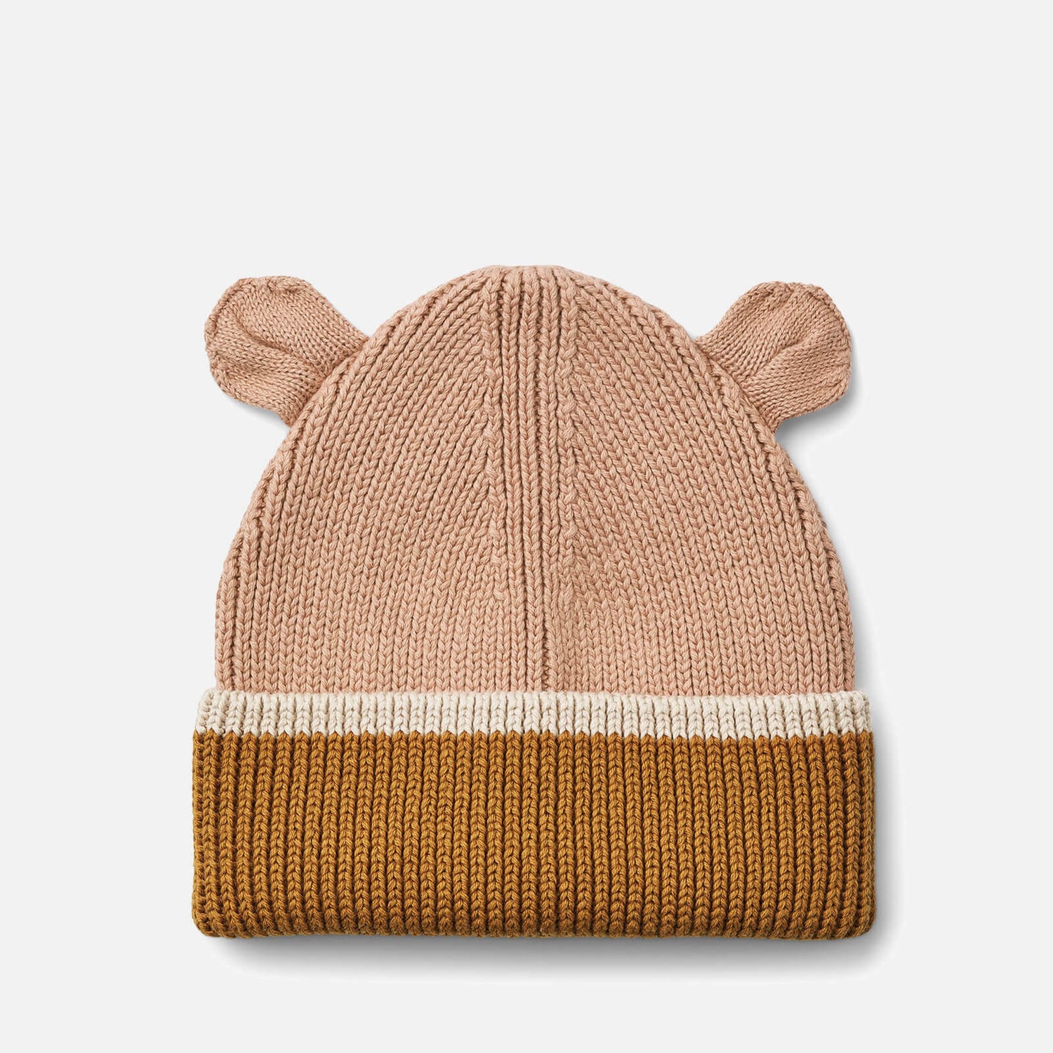 Liewood Toddlers' Gina Ribbed-Knit Beanie