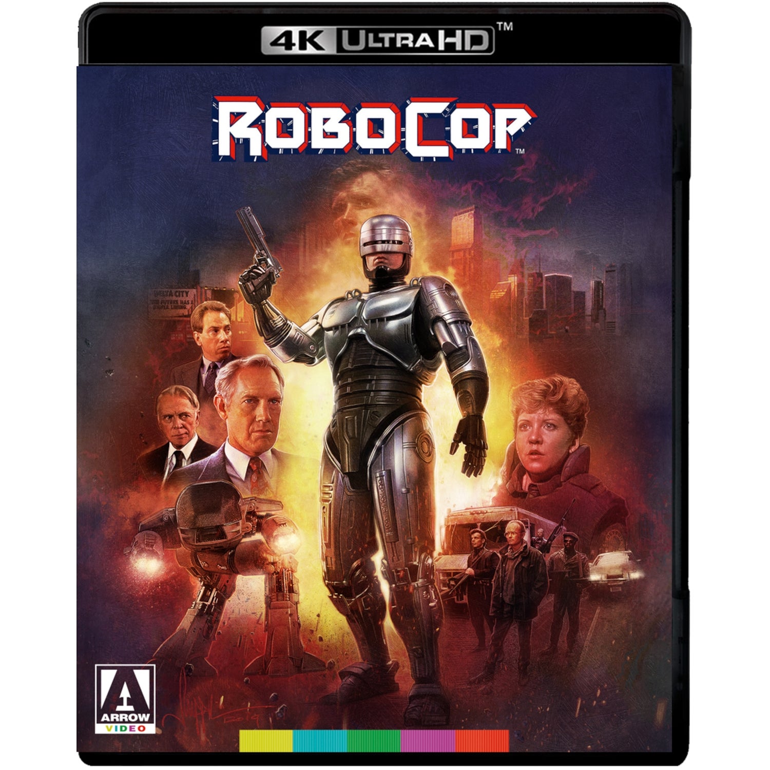 RoboCop 4K UHD