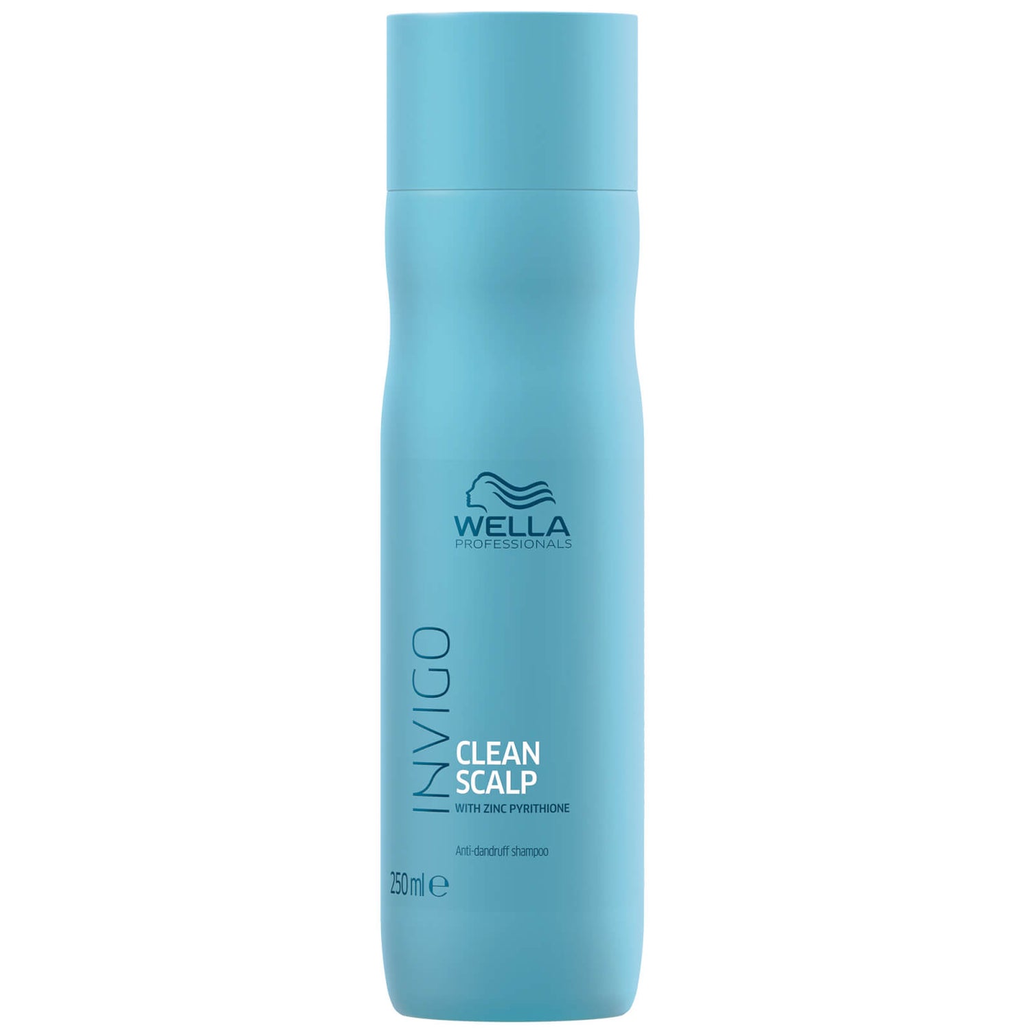 Wella Professionals Invigo Balance Clean Scalp Anti-Dandruff Shampoo 250ml