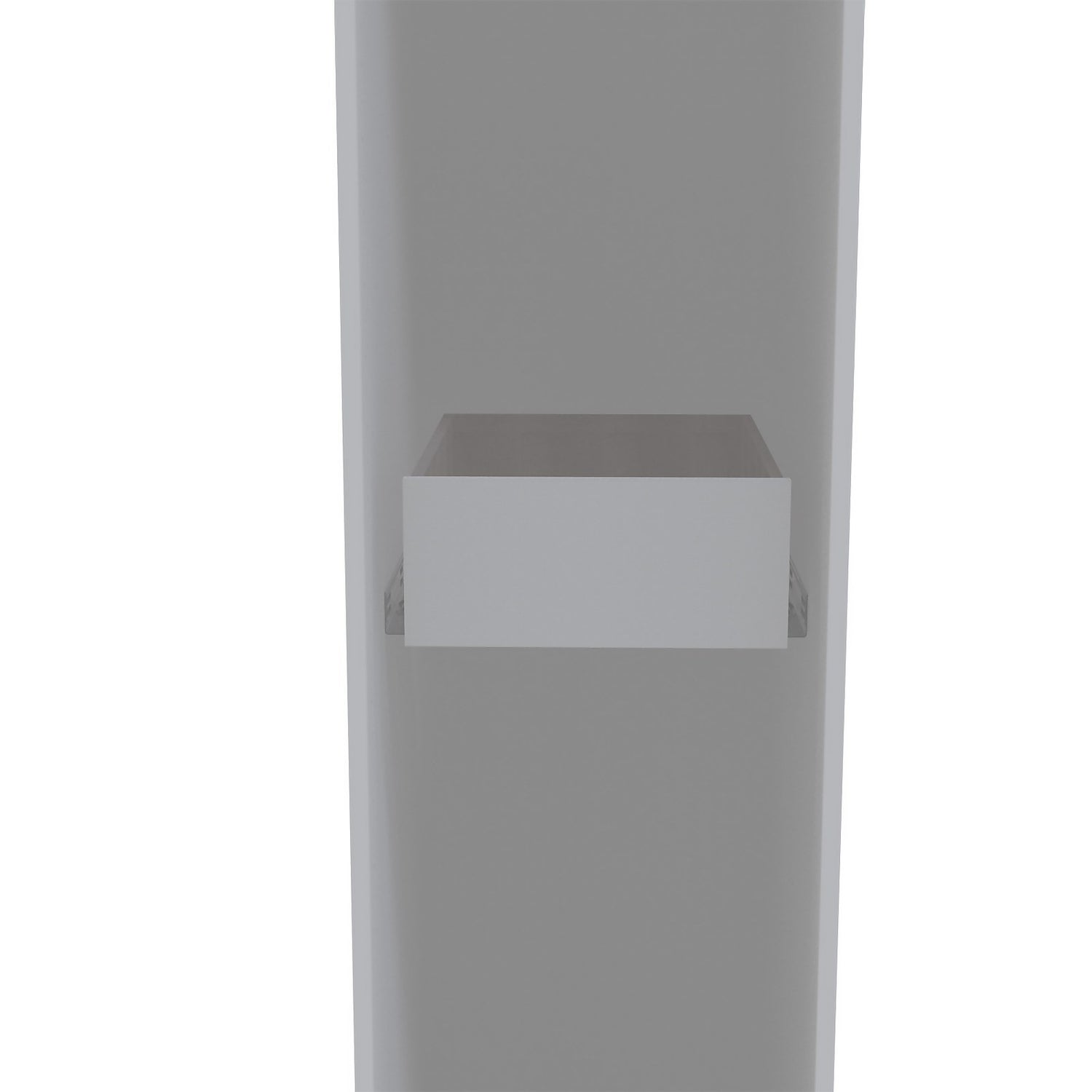 Homebase hotsell single wardrobe