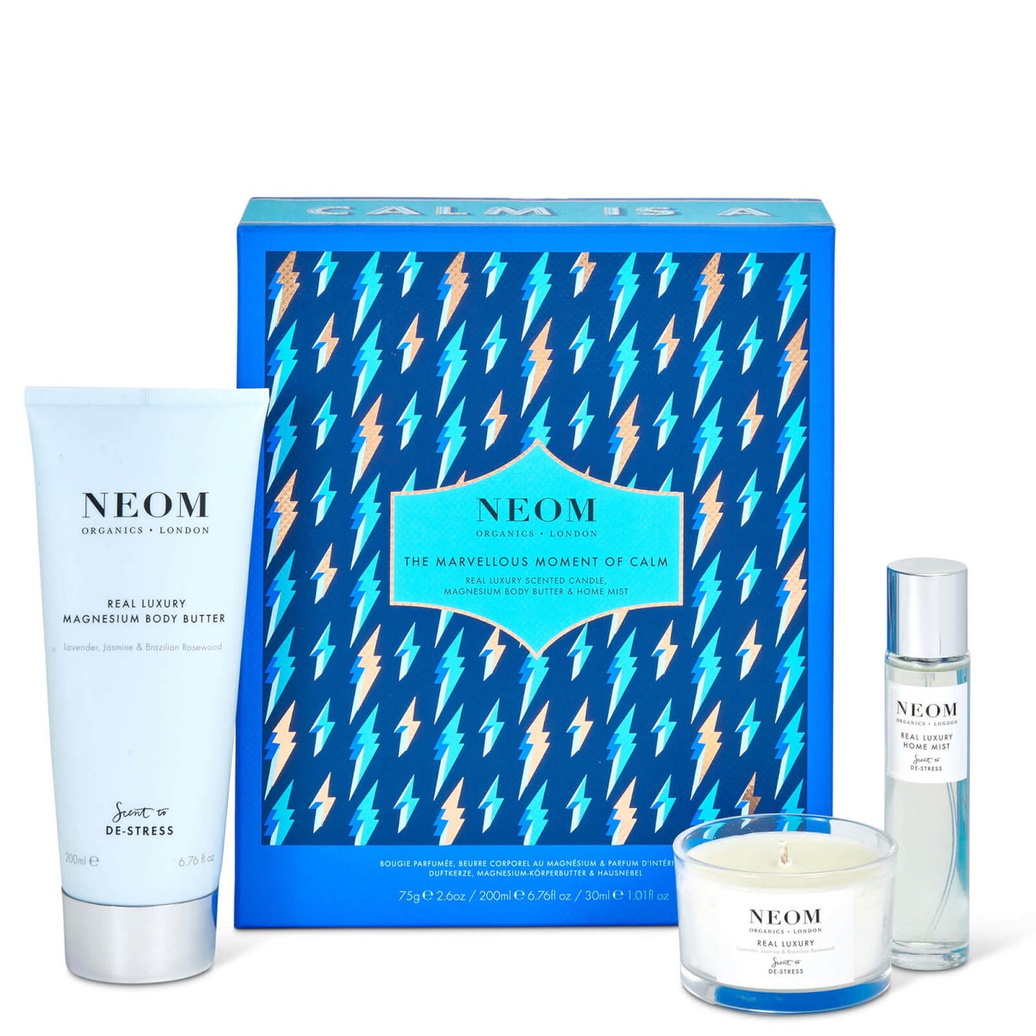 NEOM The Marvellous Moment of Calm Set