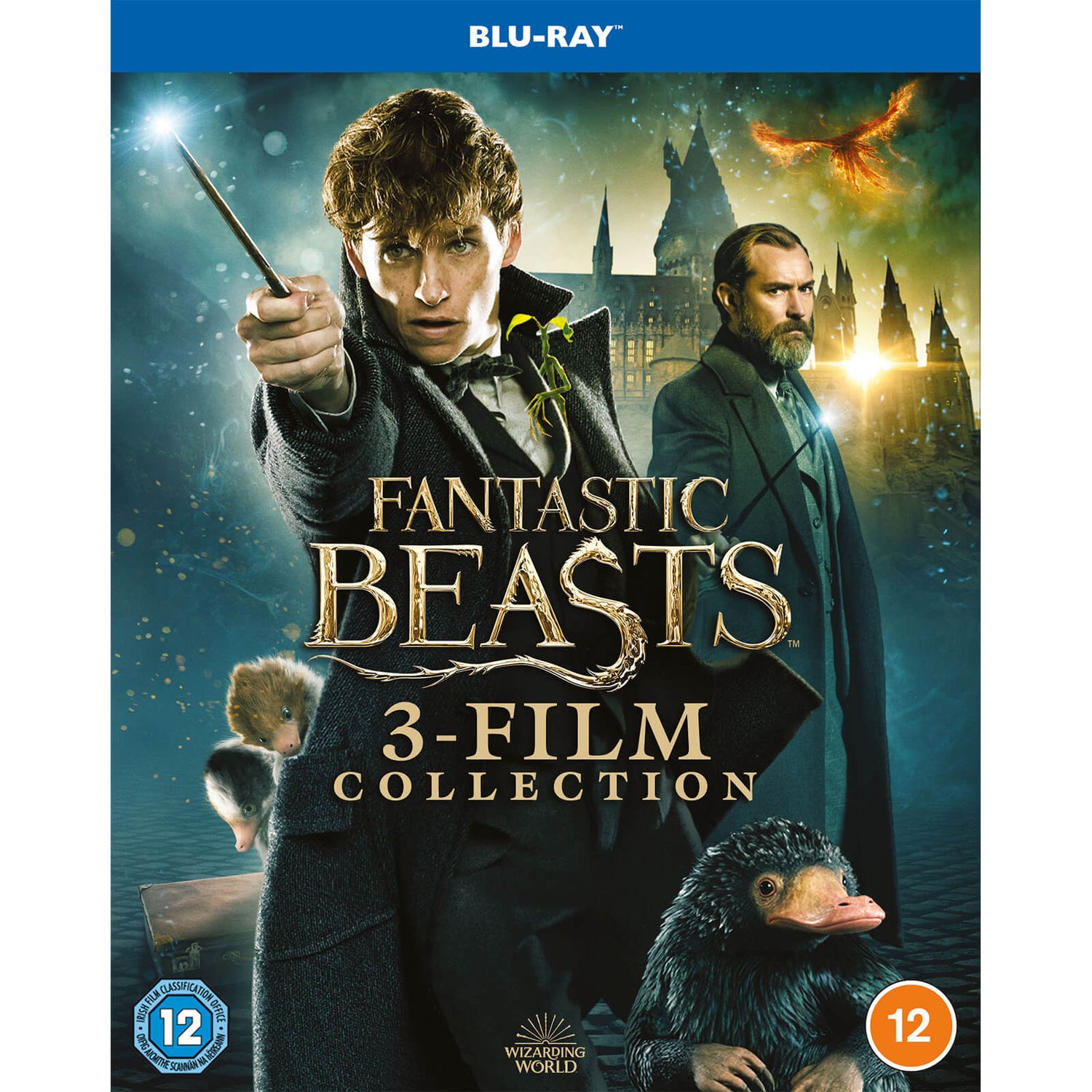 Fantastic Beasts 3 Film Collection