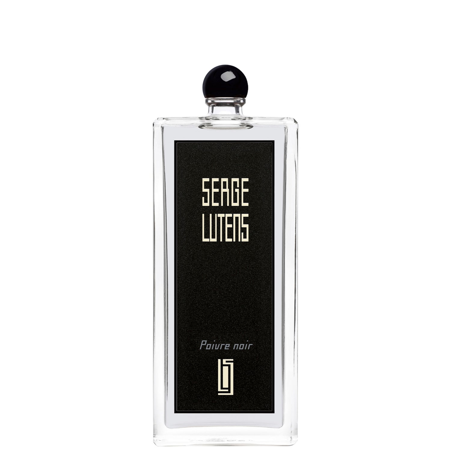Serge Lutens Collection Noire, Poivre Noire Eau de Parfum 100ml