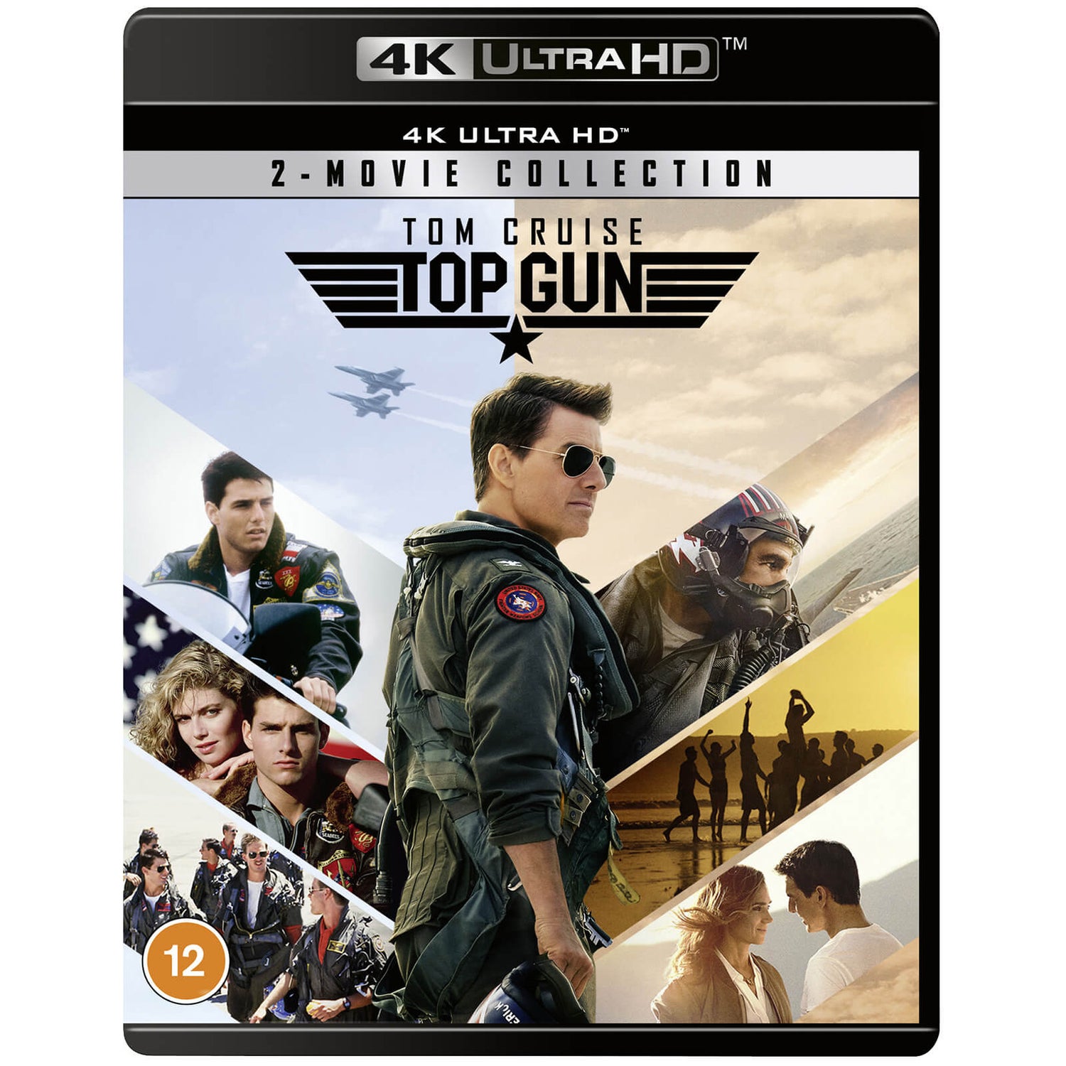 Top Gun Double Pack - 4K Ultra HD