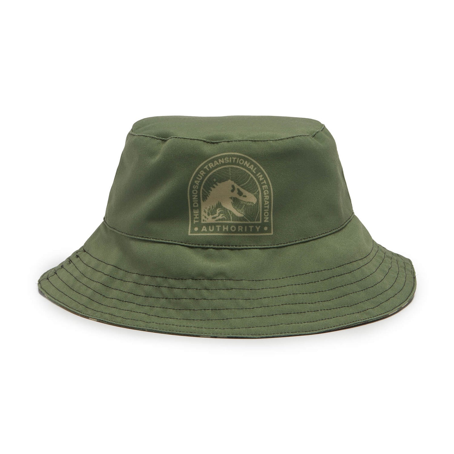 Jurassic World Dinosaur Camo Bucket Hat