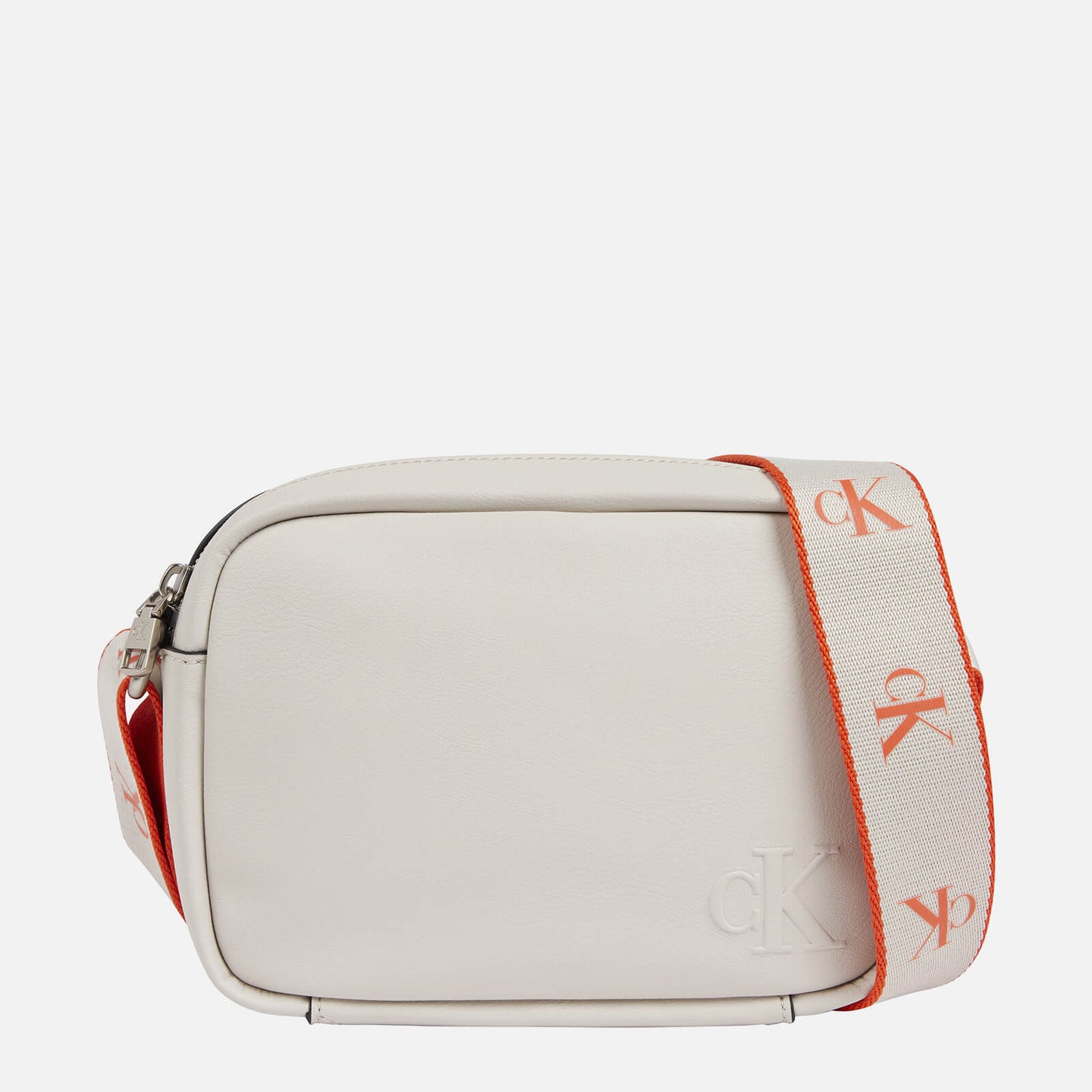 Calvin Klein Jeans Ultralight Faux Leather Camera Bag