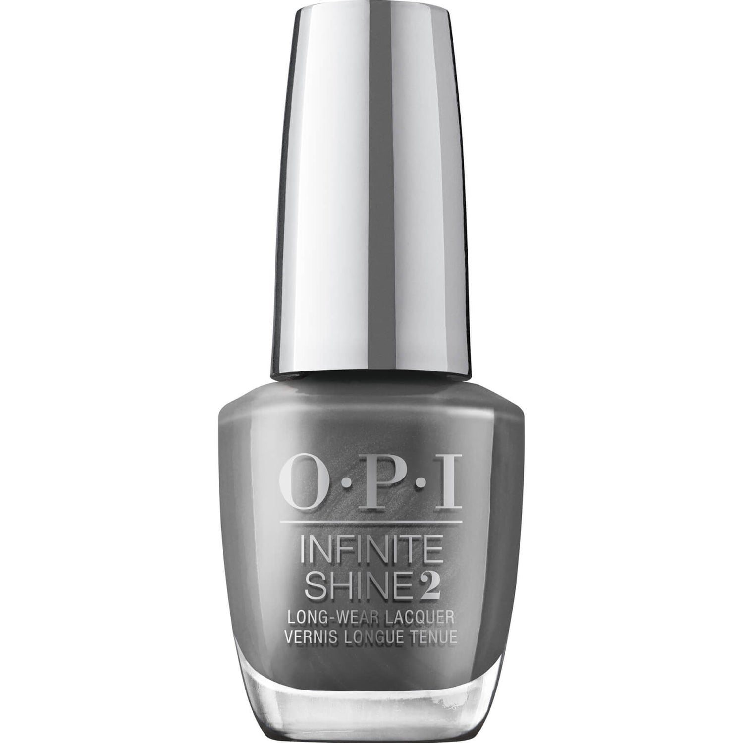 OPI Infinite Shine - Gel like Nail Polish - Clean Slate Gray Fall Wonders Collection 15ml