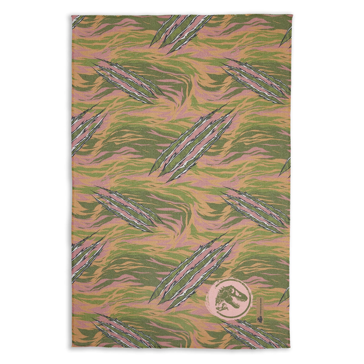 Decorsome x Jurassic World Action Woven Rug